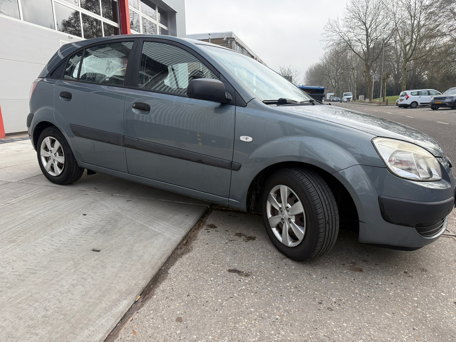 Foto van Kia Rio