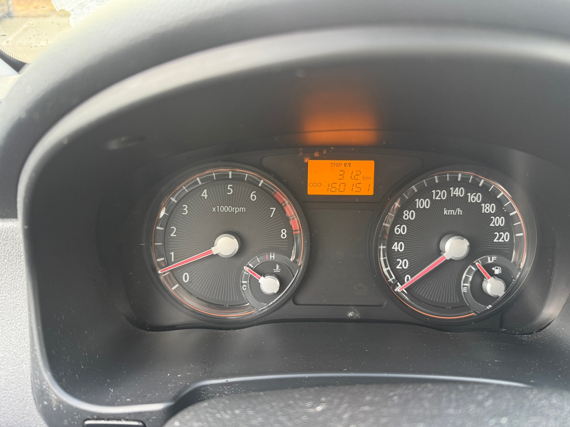 Foto van Kia Rio