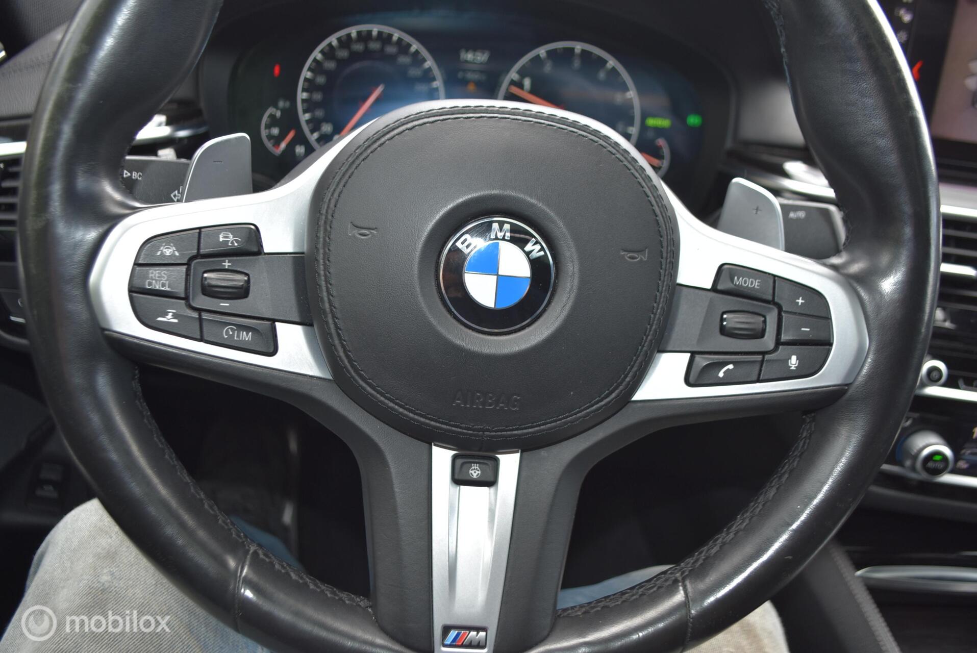 Foto van BMW 640i