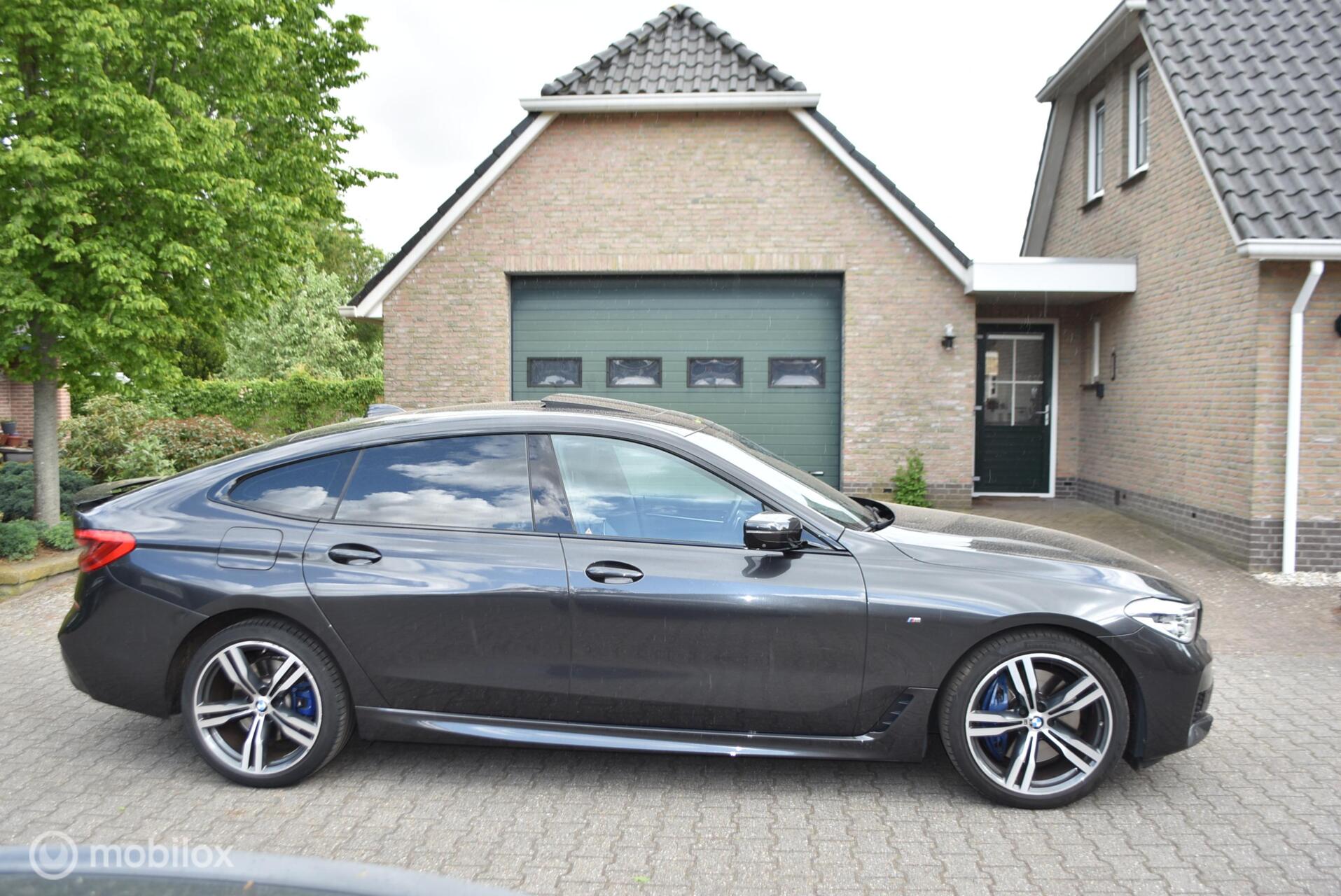Foto van BMW 640i