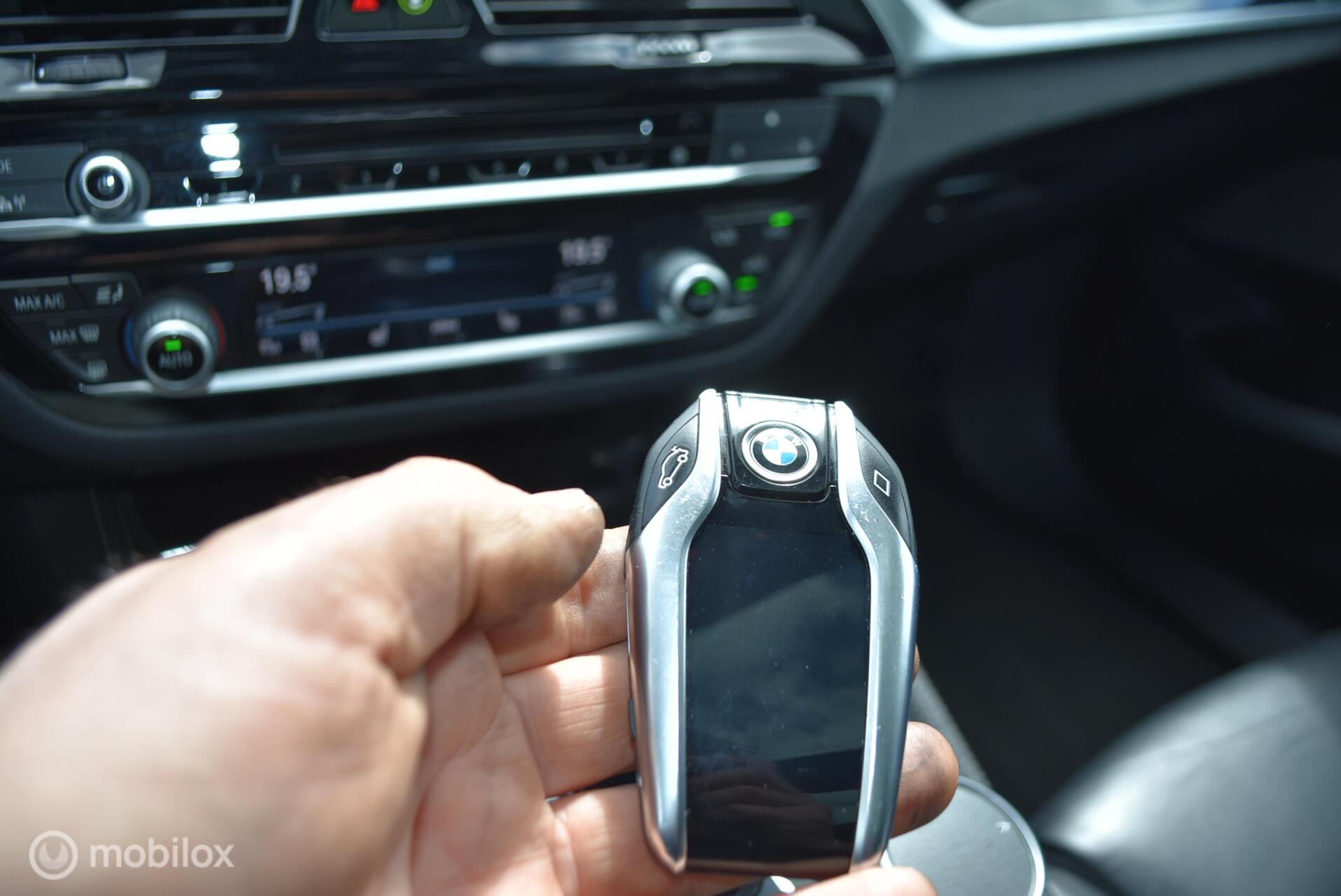 Foto van BMW 640i