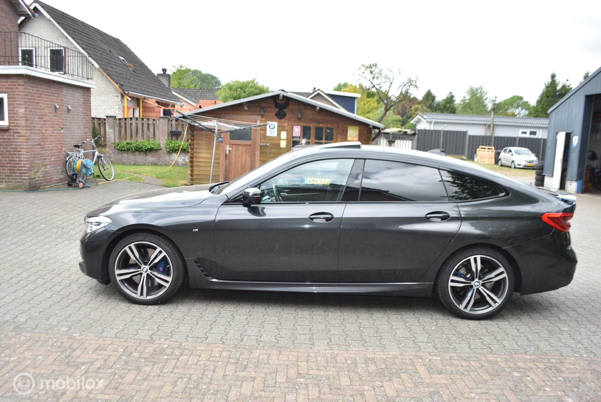 Foto van BMW 640i