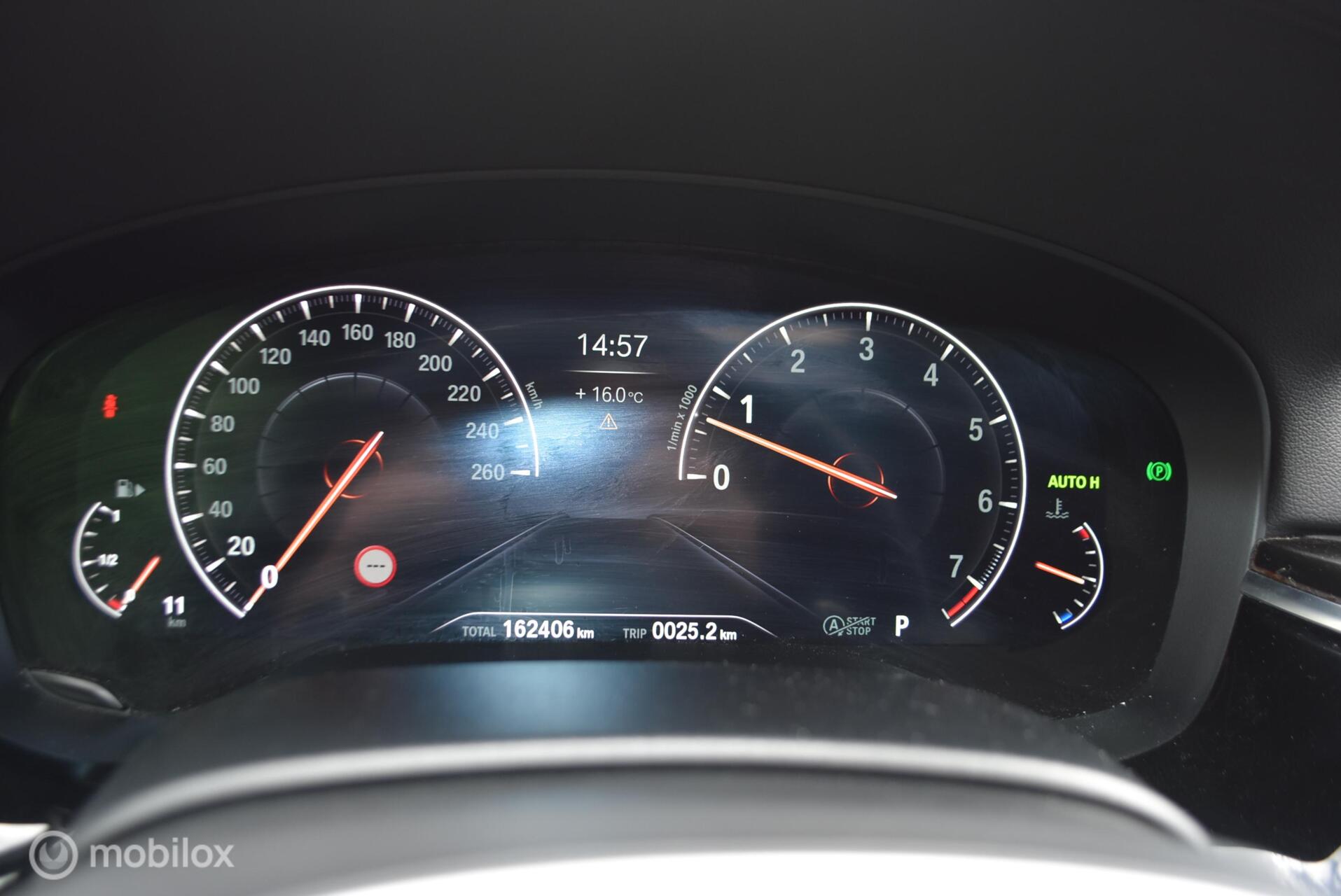 Foto van BMW 640i