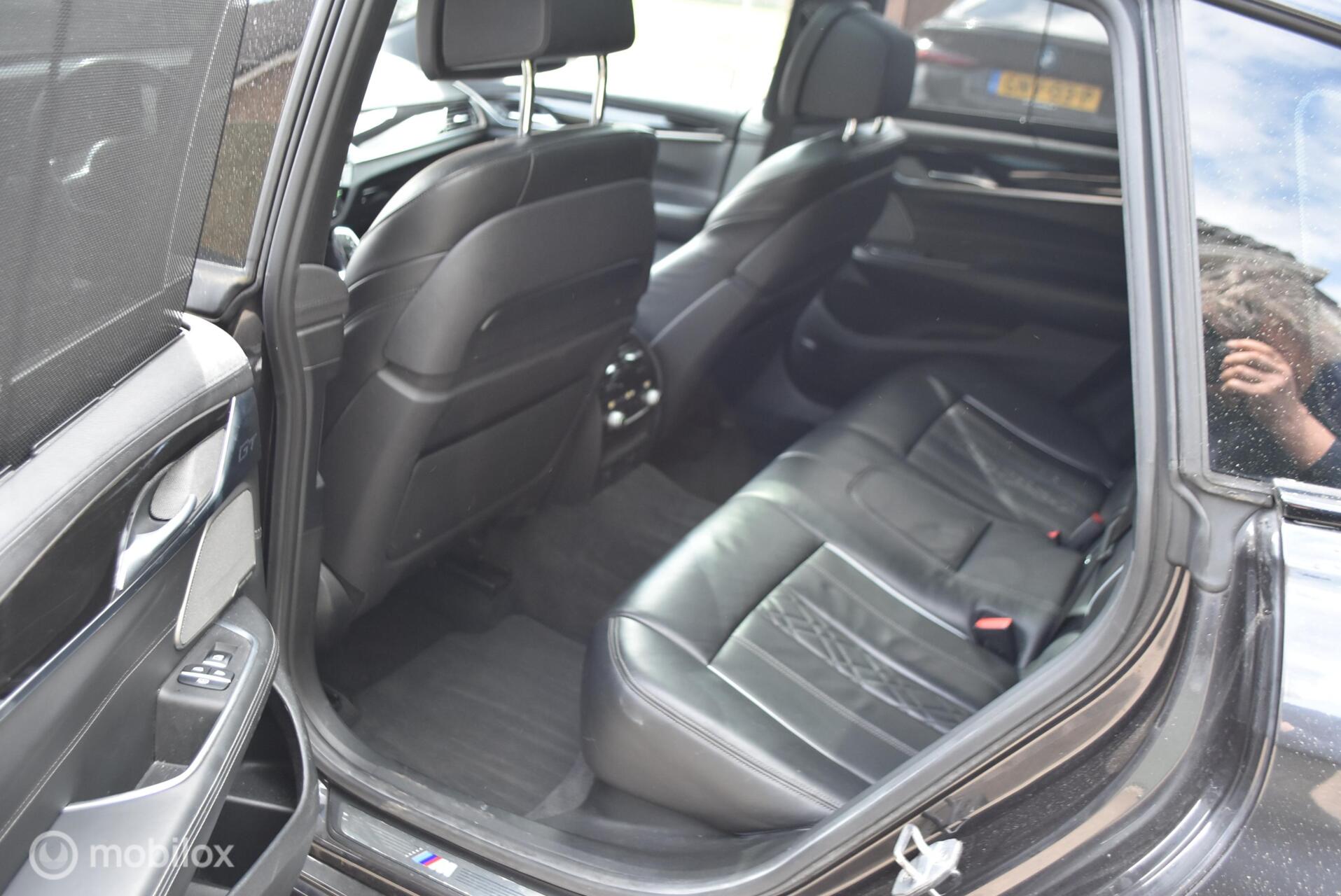 Foto van BMW 640i