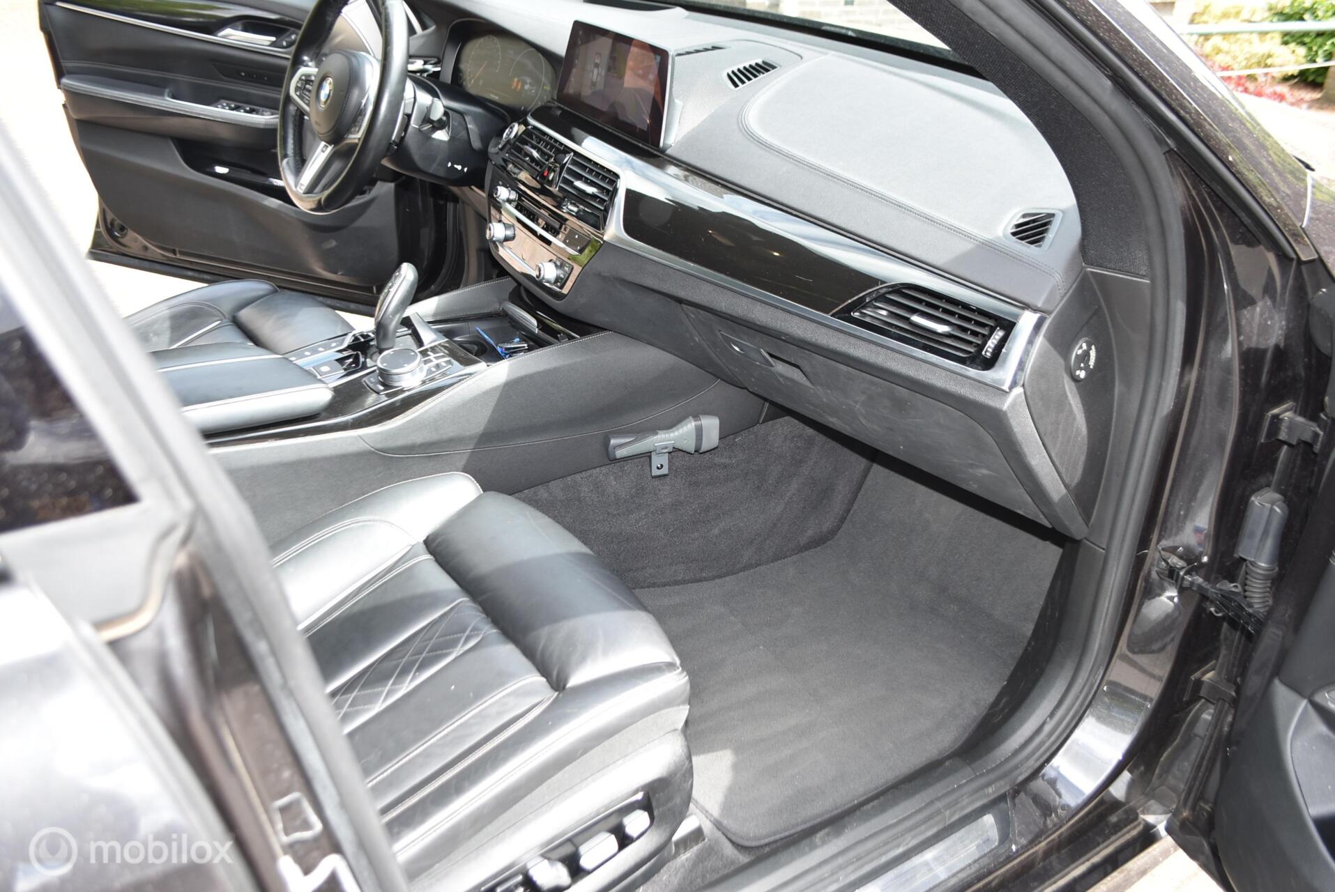 Foto van BMW 640i