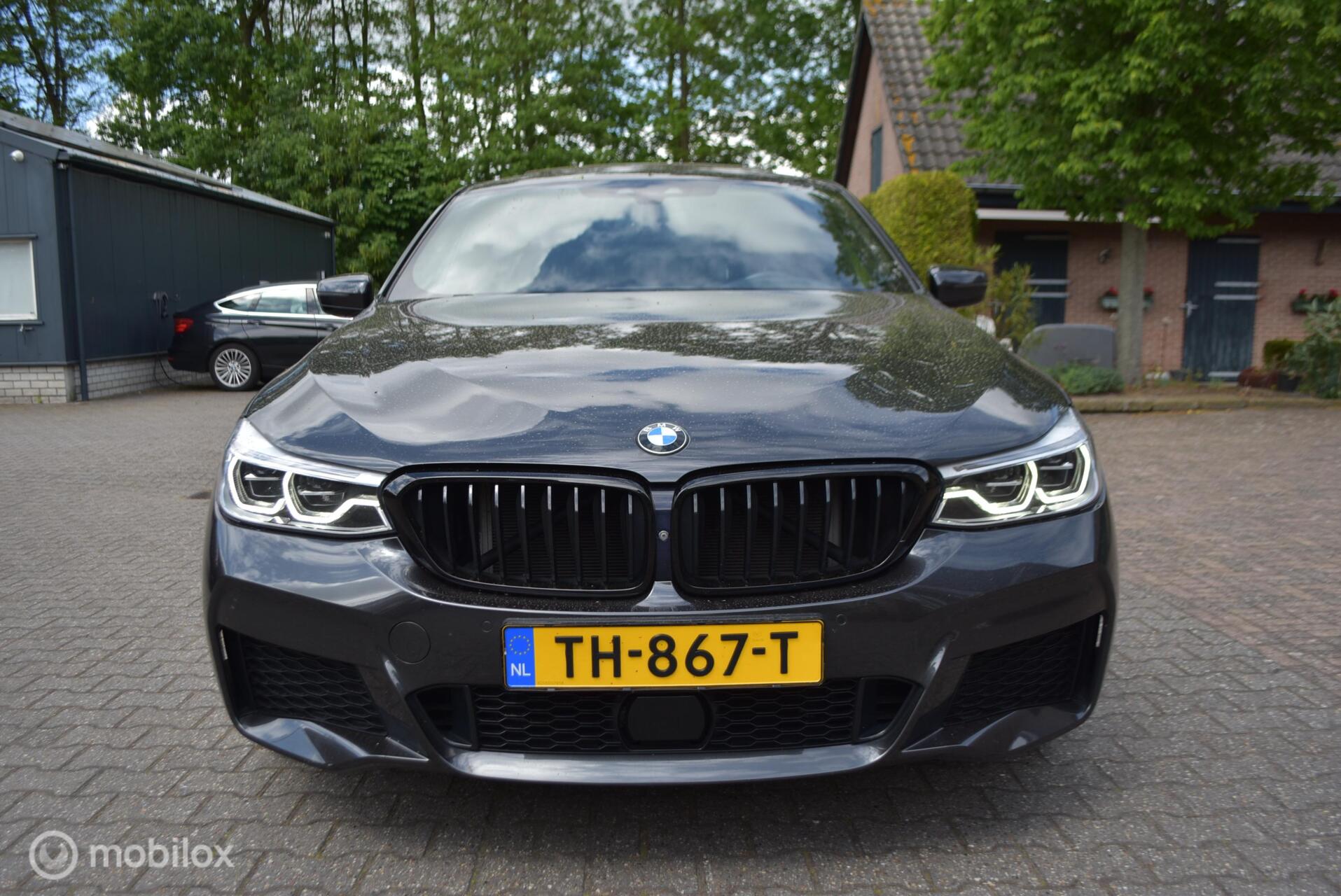 Foto van BMW 640i