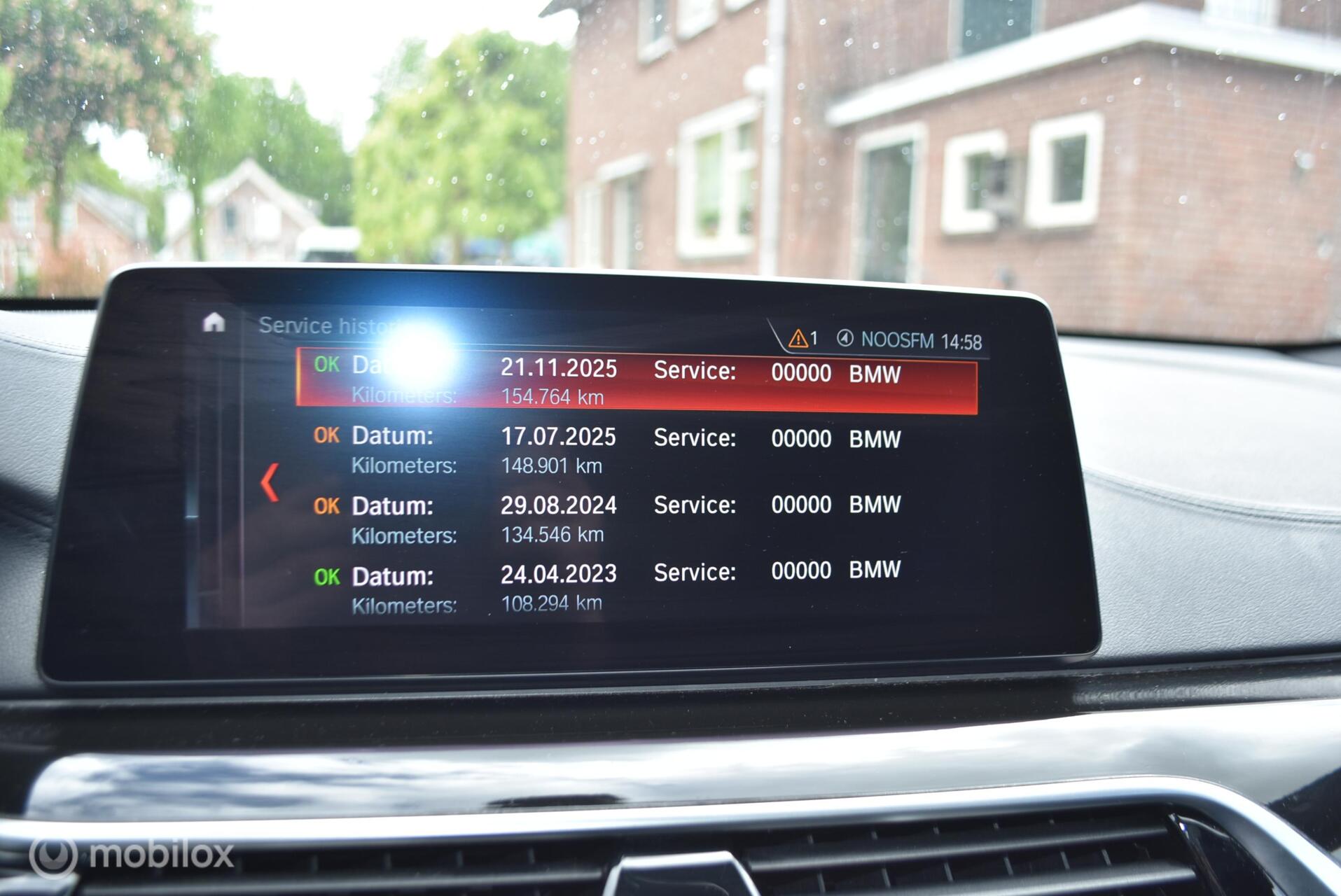 Foto van BMW 640i