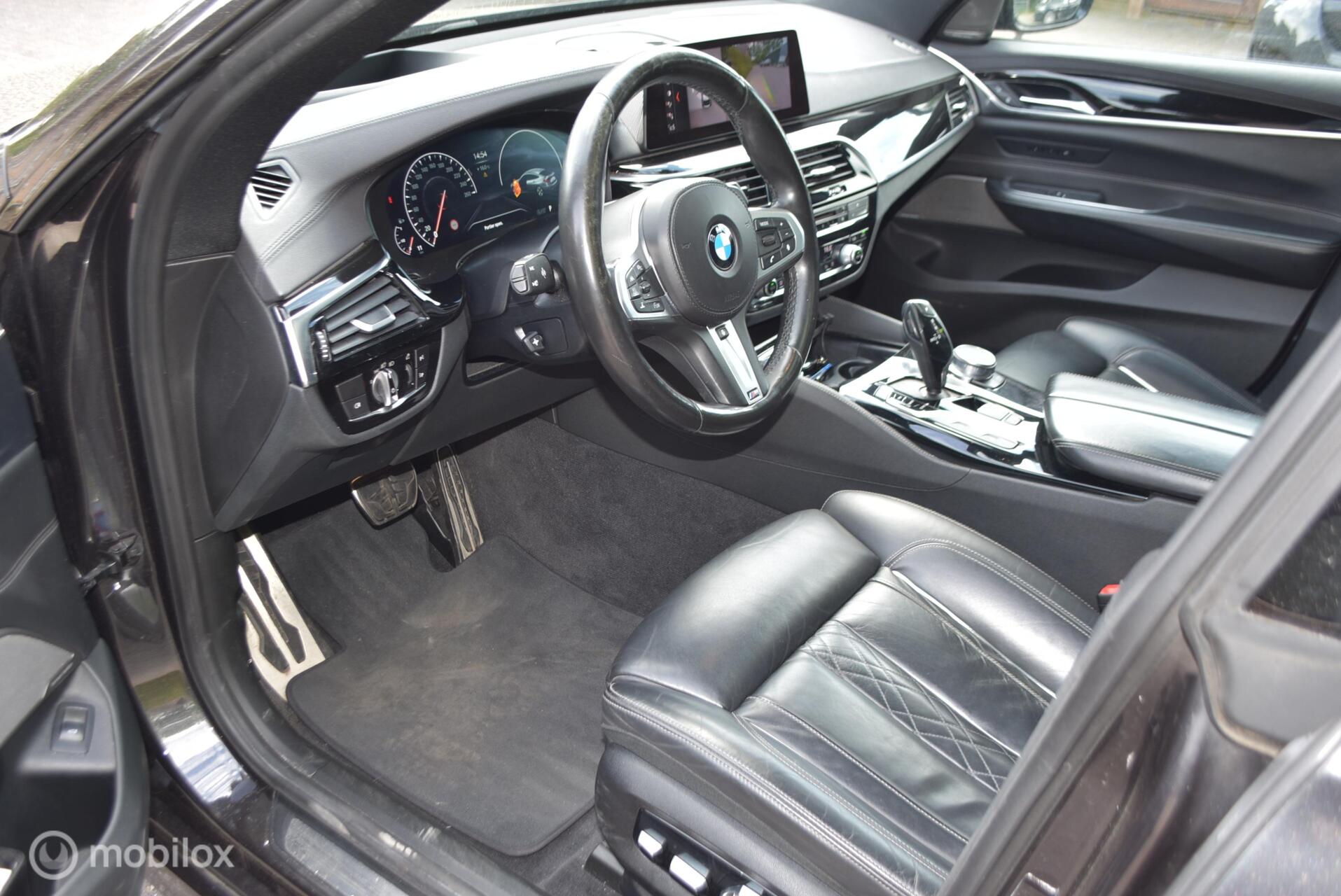 Foto van BMW 640i