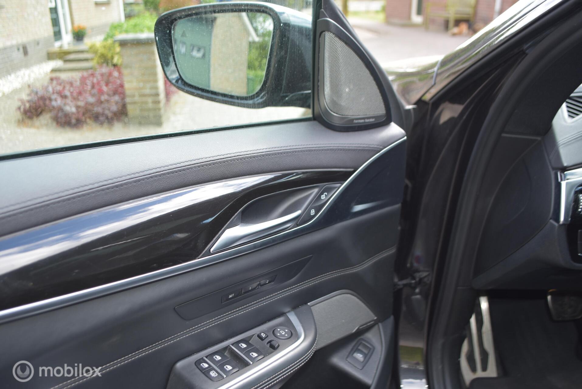 Foto van BMW 640i