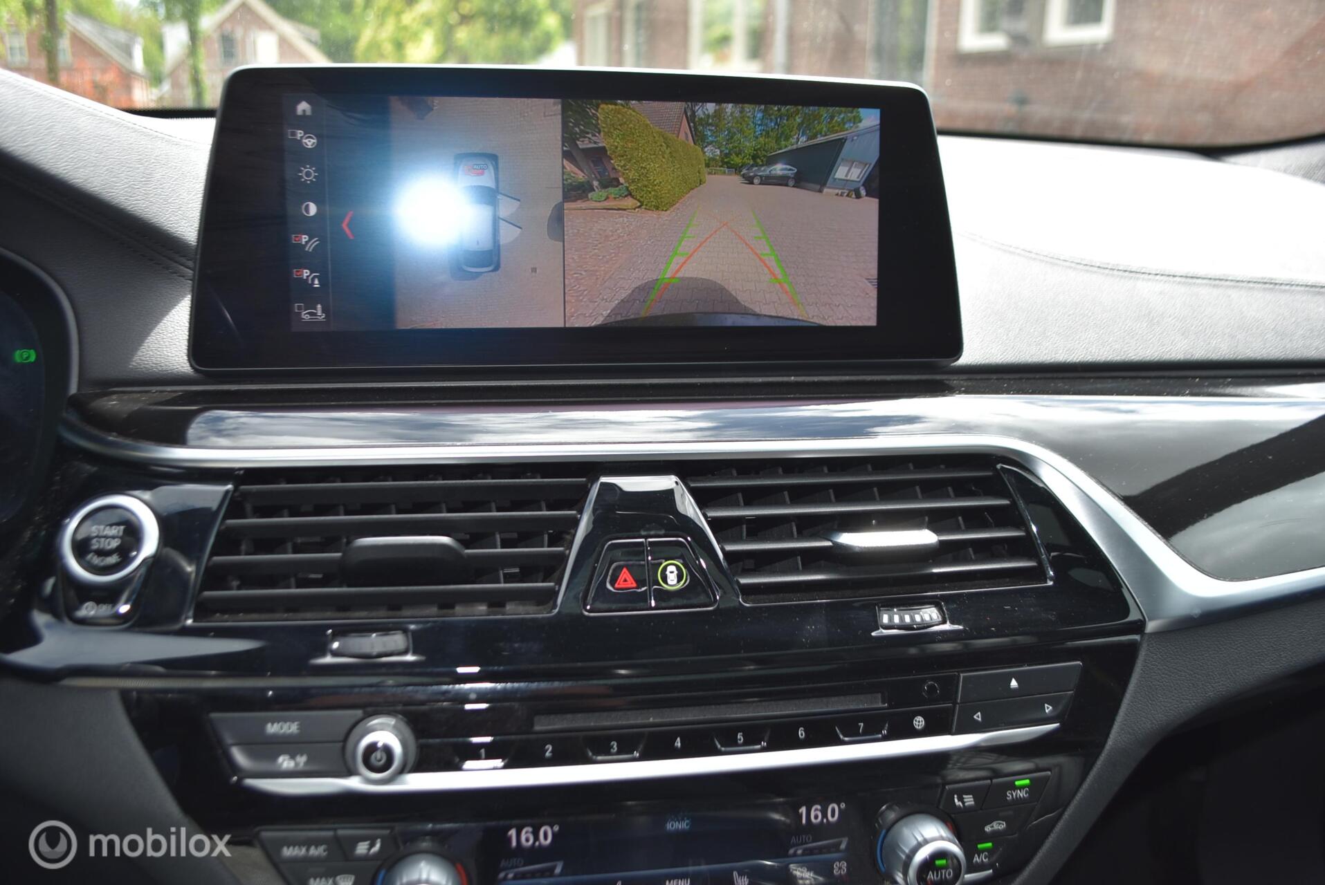 Foto van BMW 640i