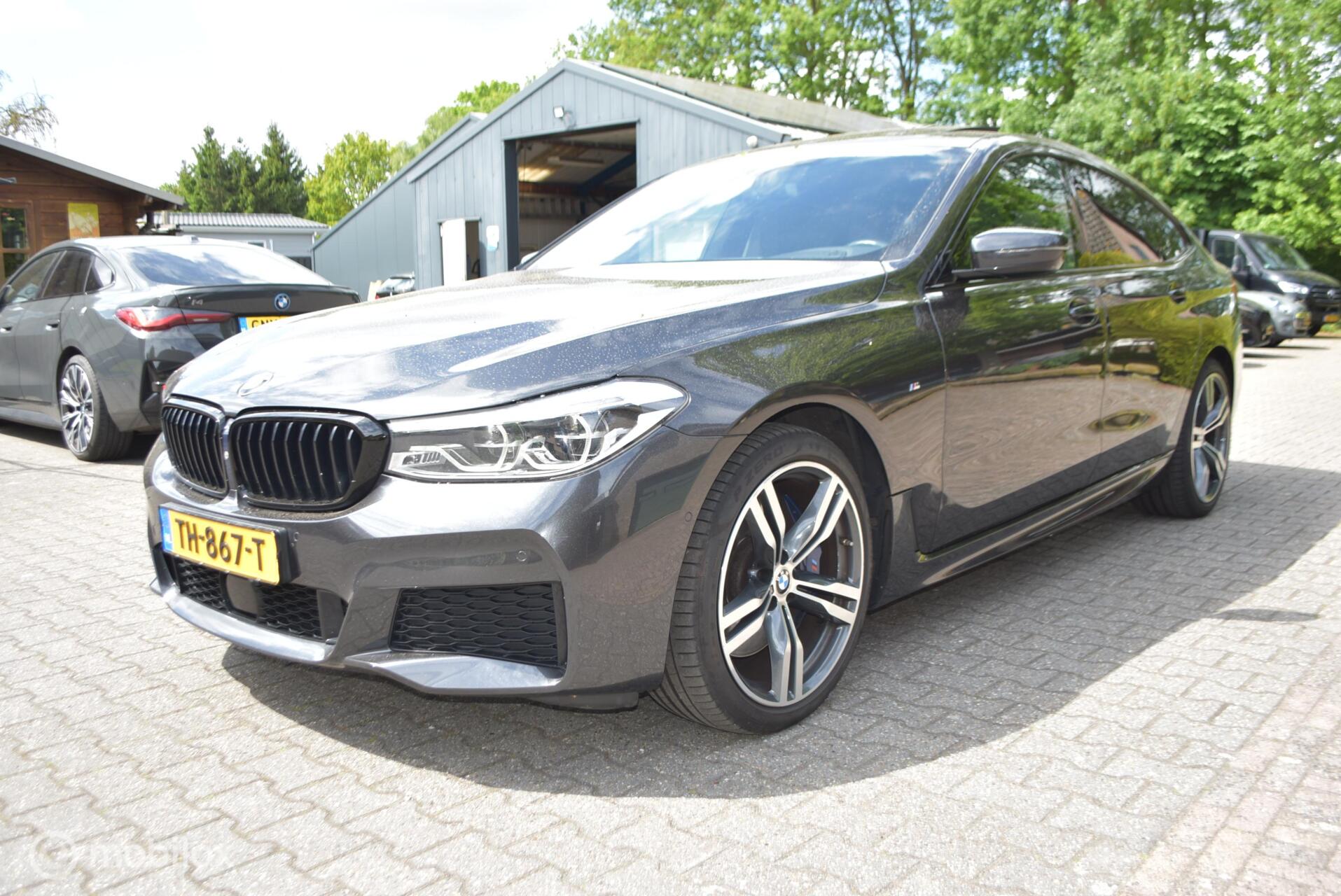 Foto van BMW 640i