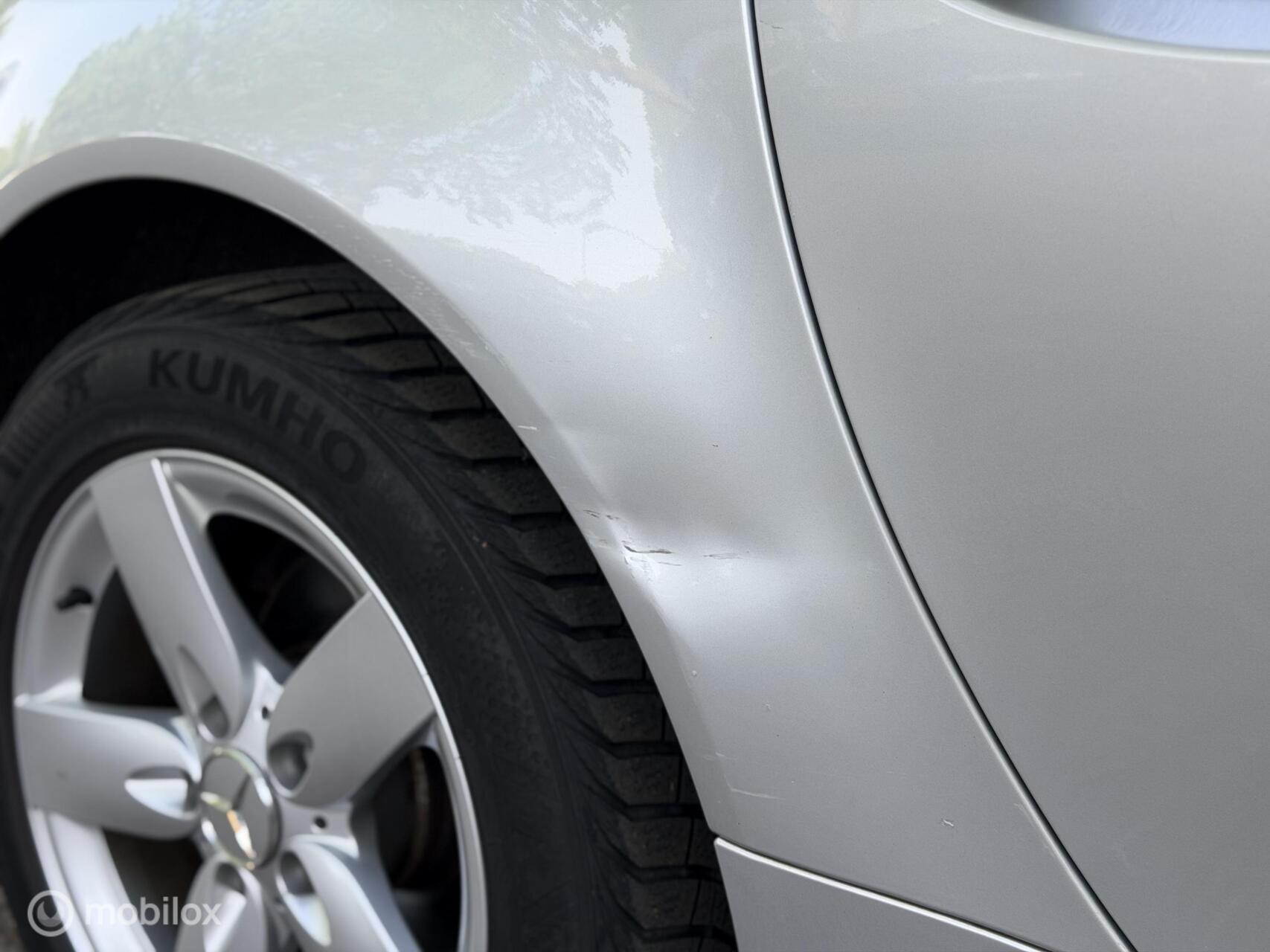Foto van Mercedes-Benz SLK 200 Kompressor