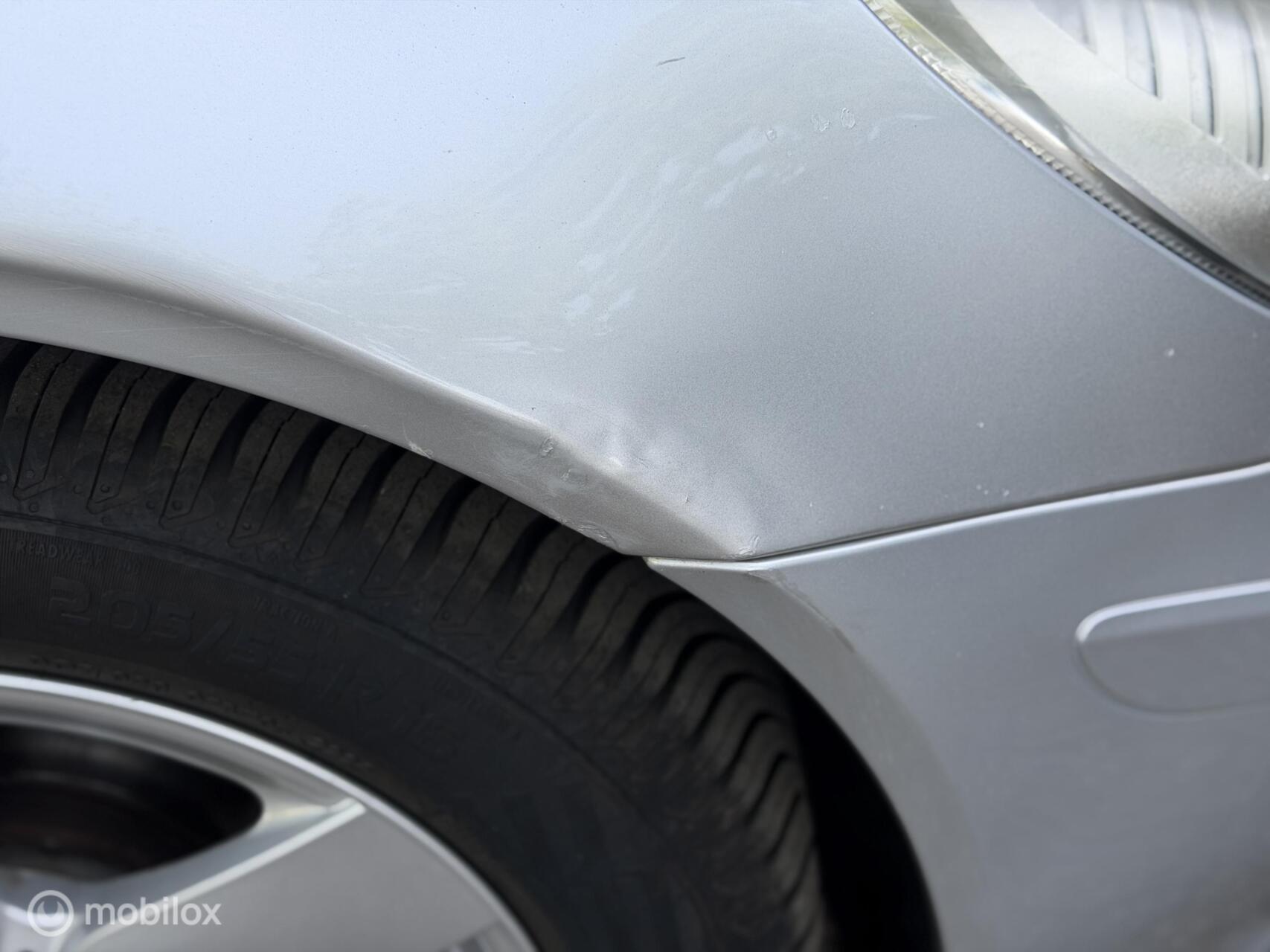 Foto van Mercedes-Benz SLK 200 Kompressor