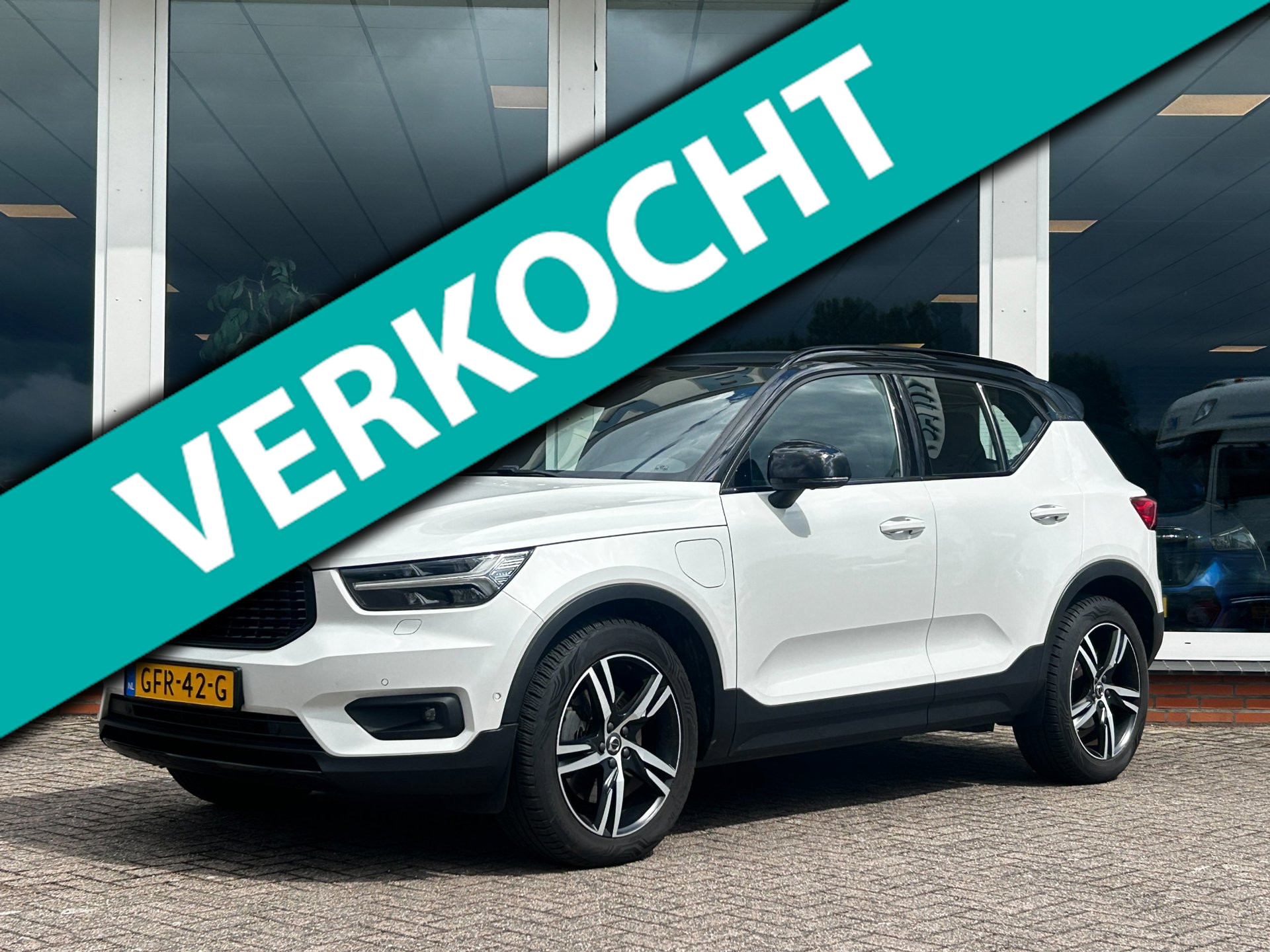 Foto van VOLVO XC40
