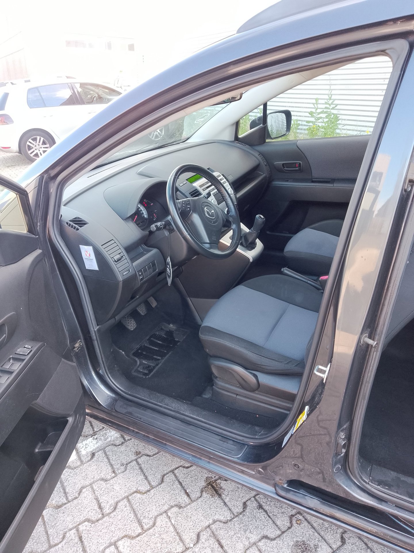 Foto van Mazda 5
