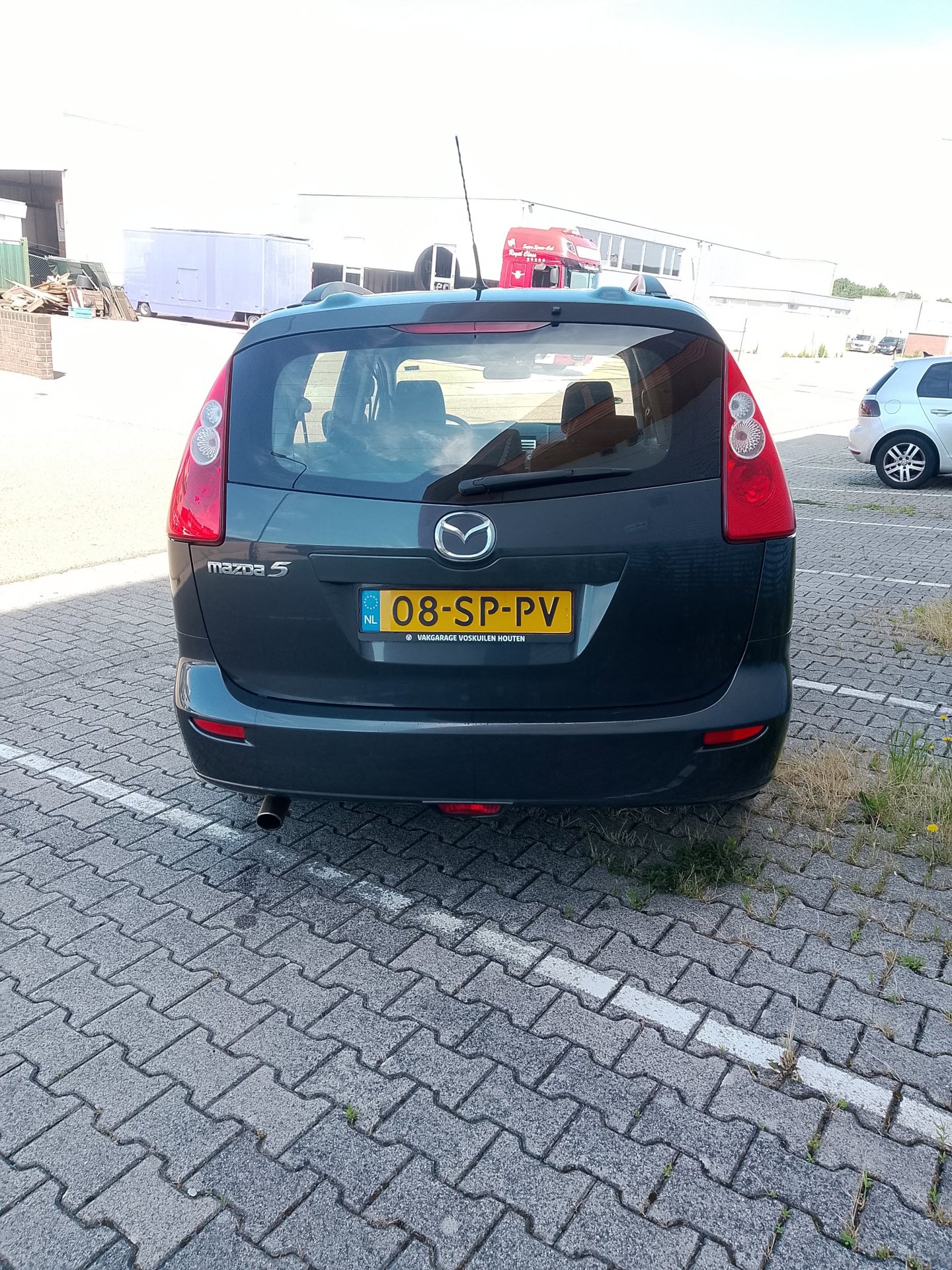 Foto van Mazda 5