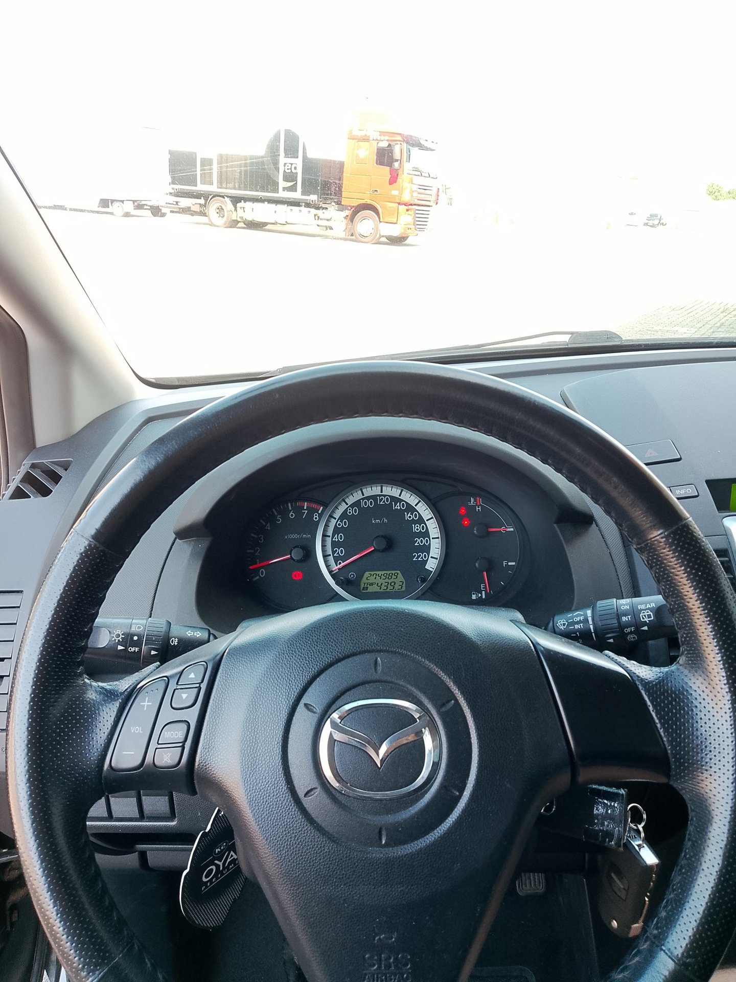 Foto van Mazda 5