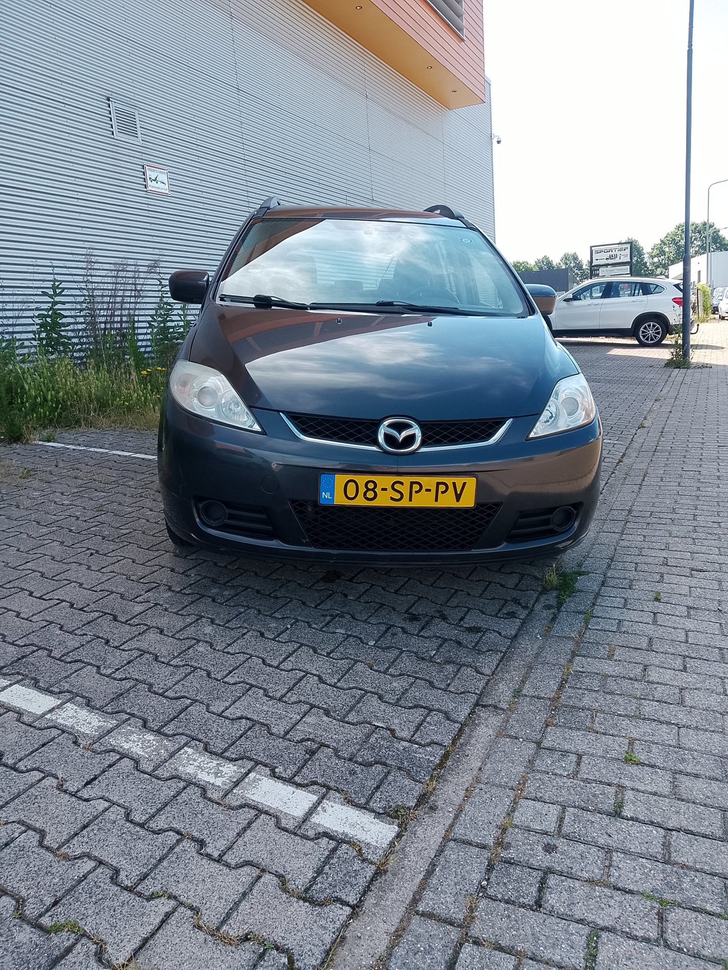 Foto van Mazda 5