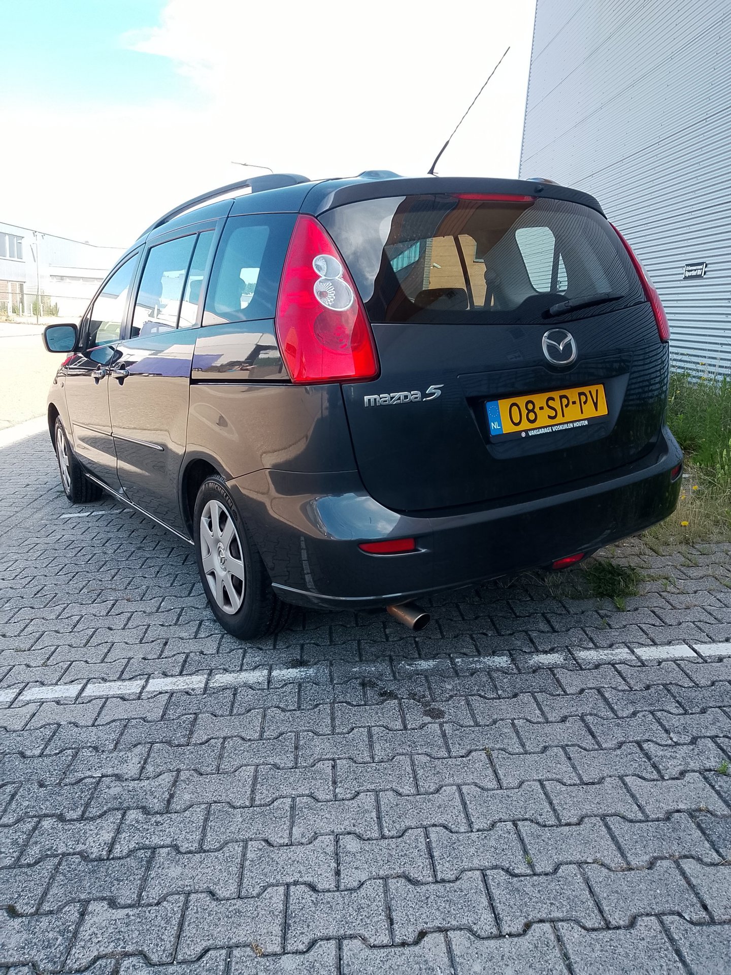 Foto van Mazda 5