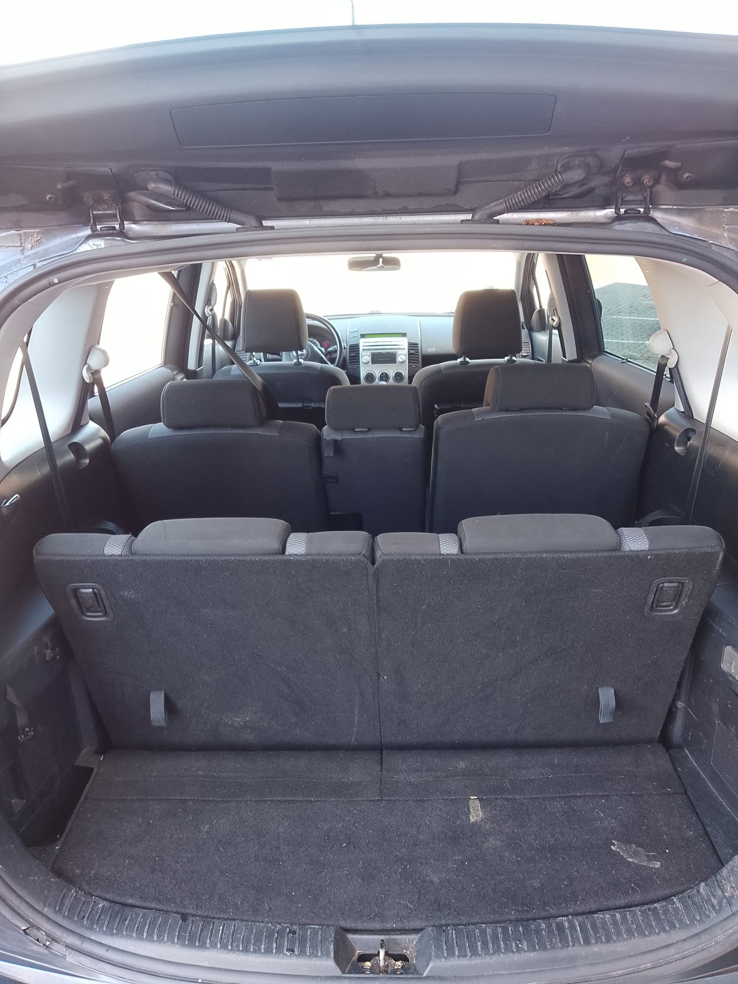 Foto van Mazda 5