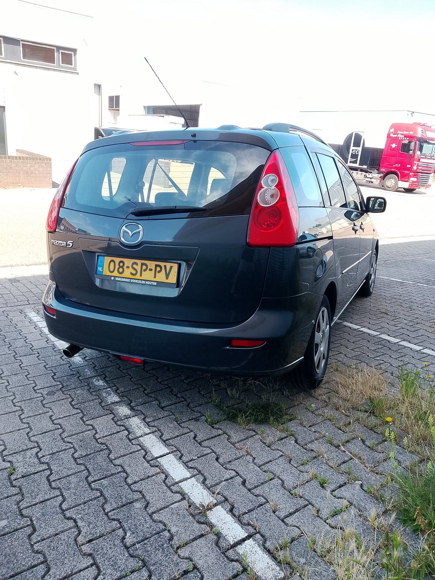Foto van Mazda 5