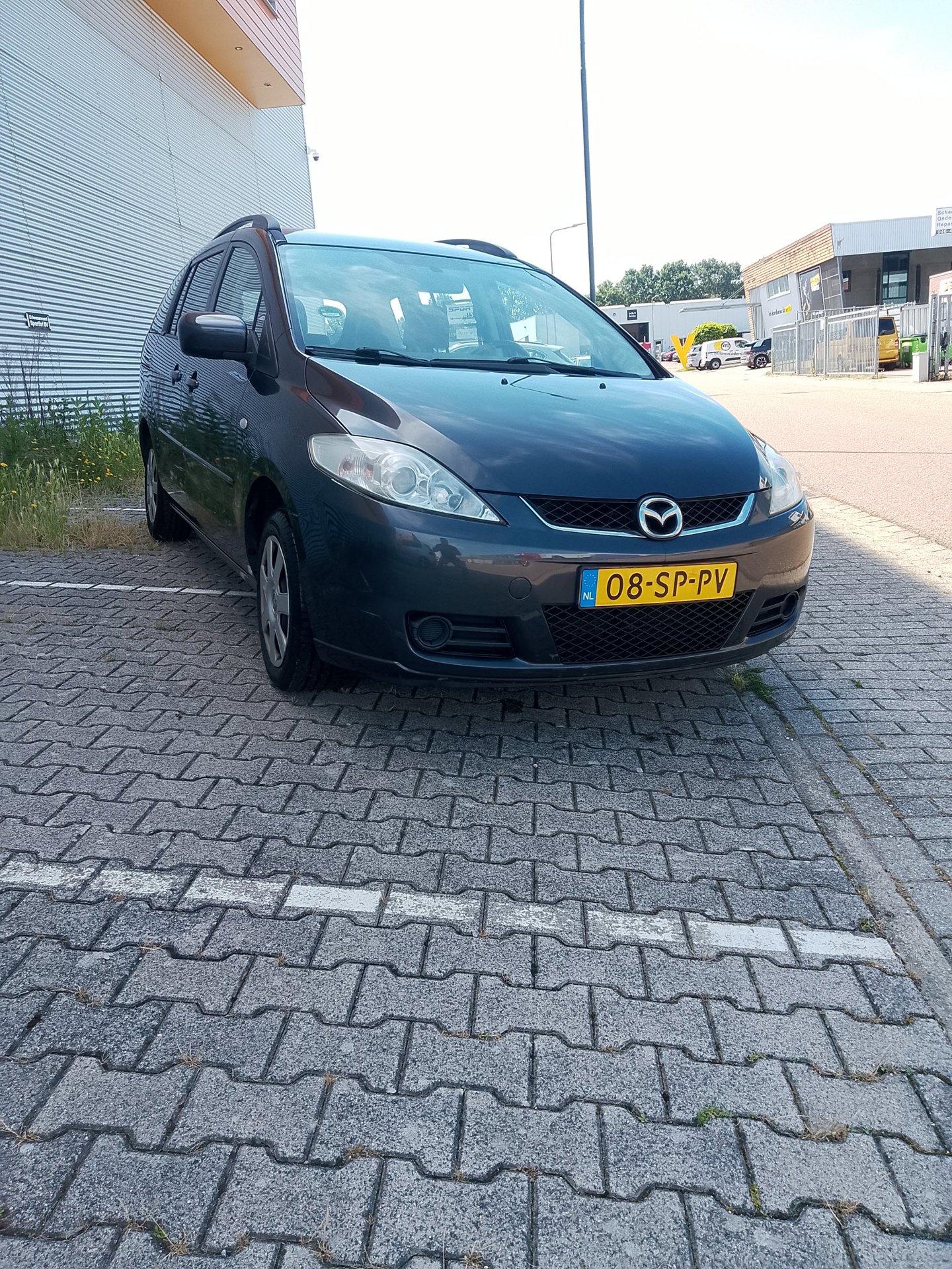Foto van Mazda 5