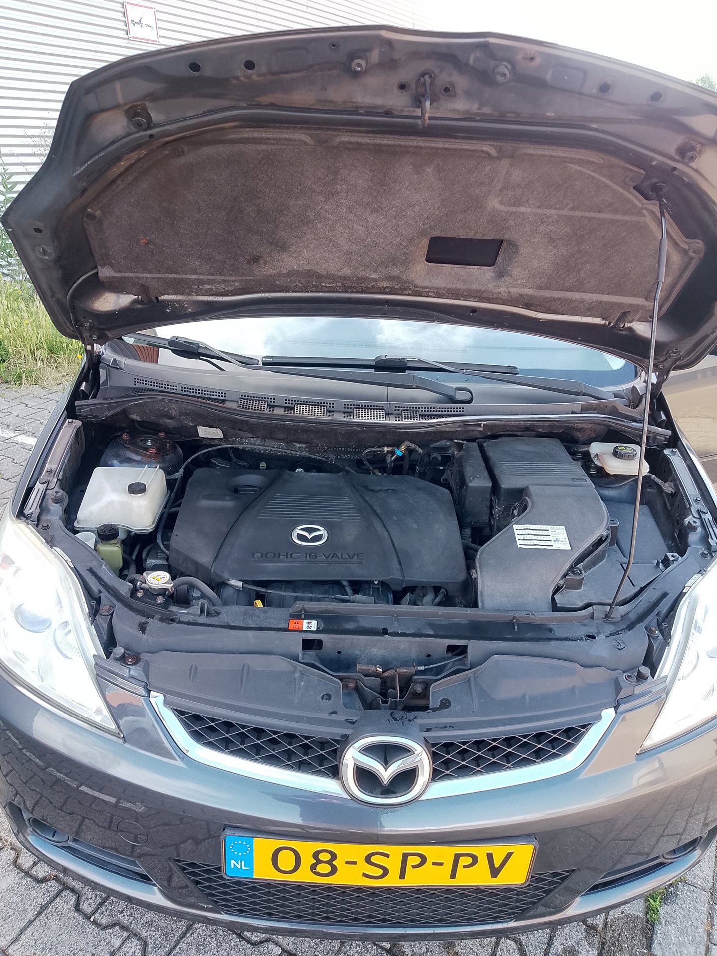 Foto van Mazda 5