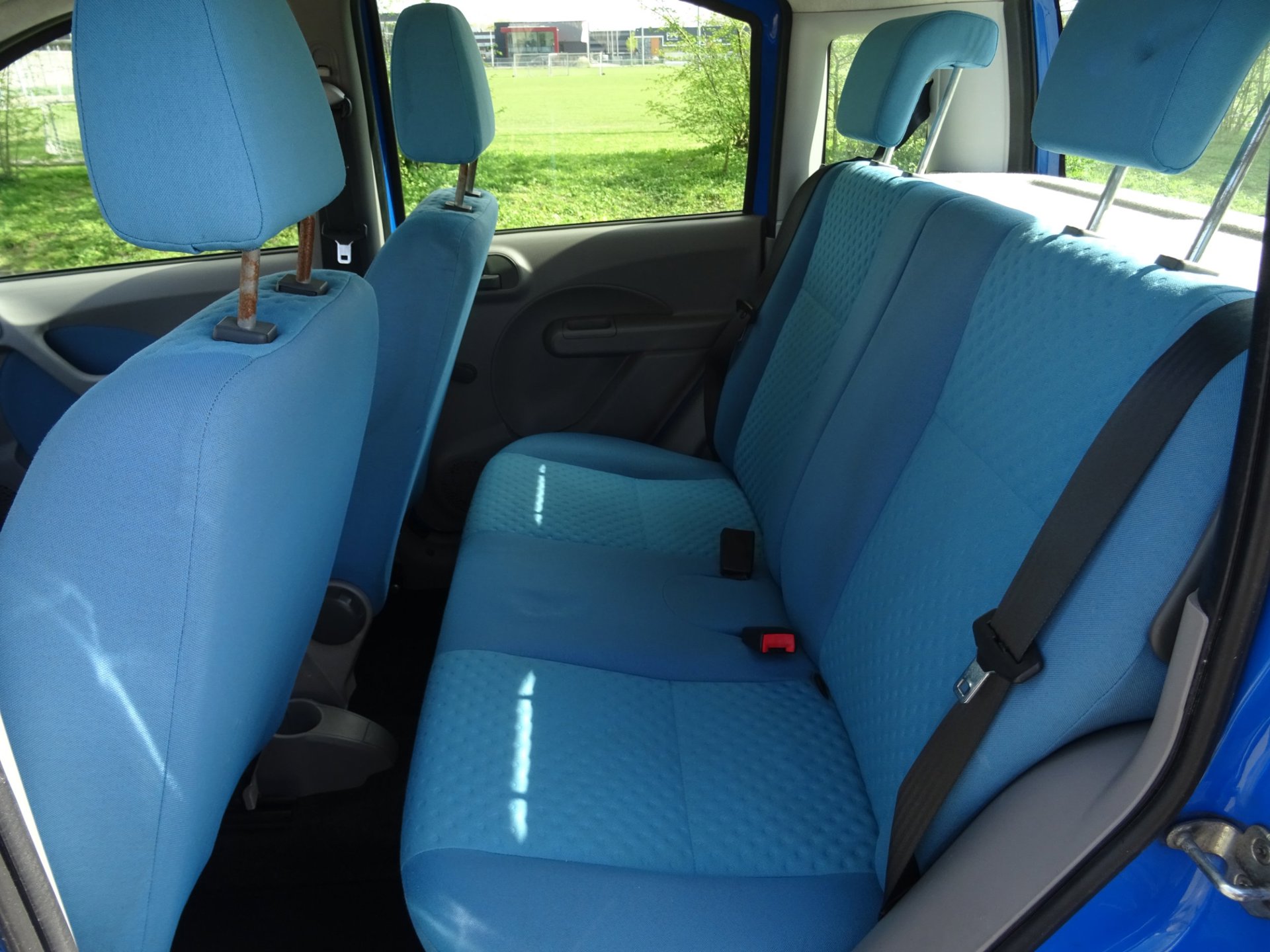 Foto van Fiat Fiat Panda