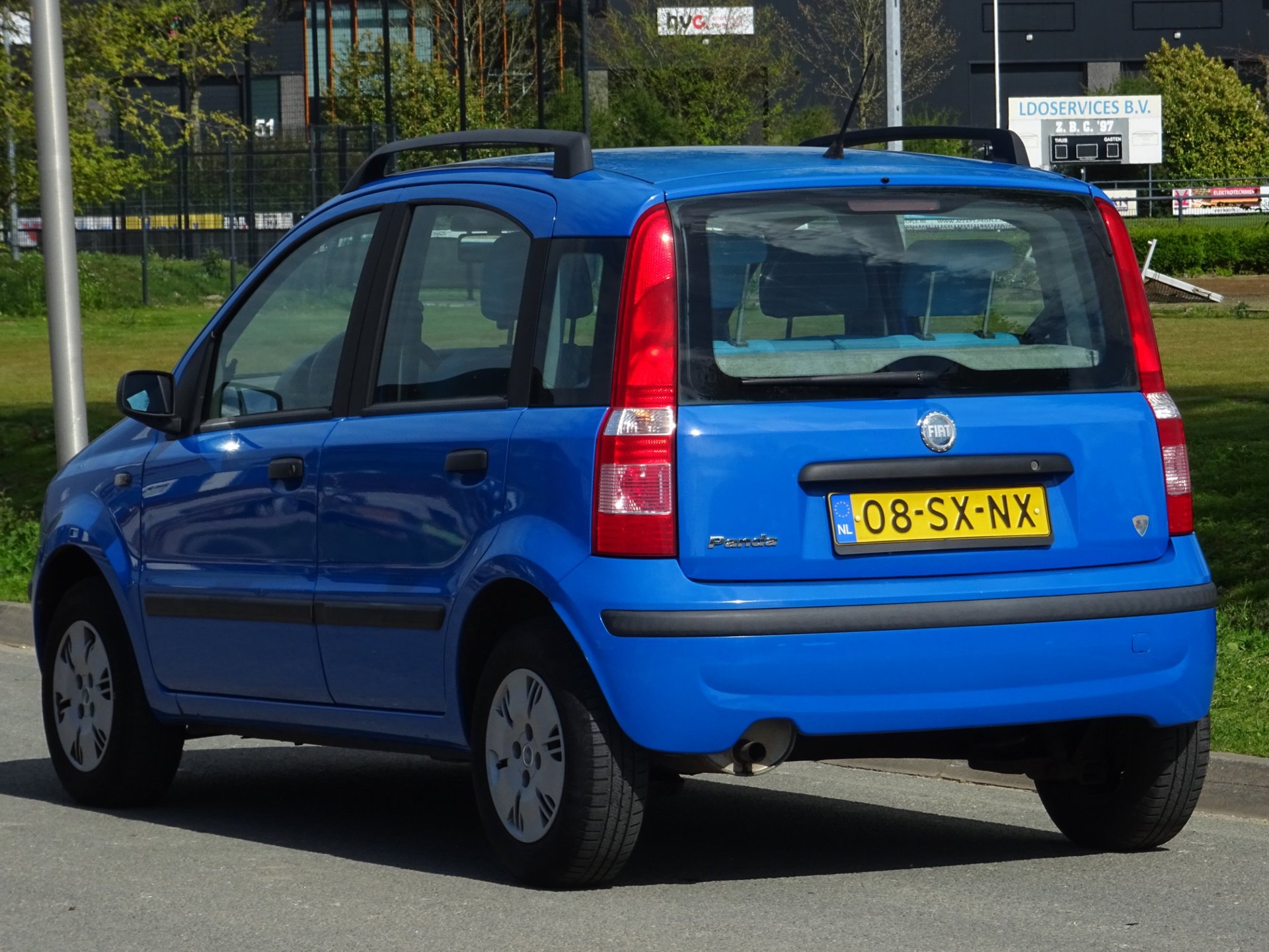 Foto van Fiat Fiat Panda
