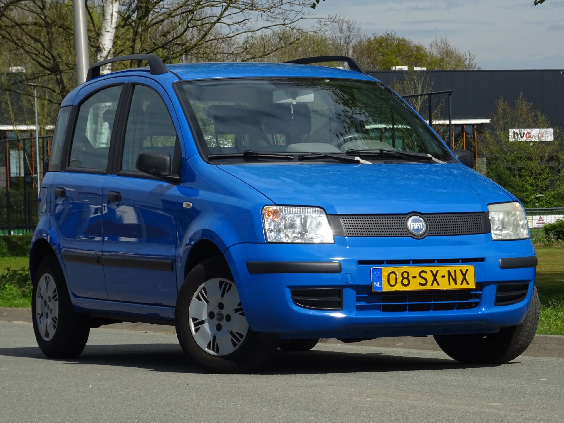 Foto van Fiat Fiat Panda
