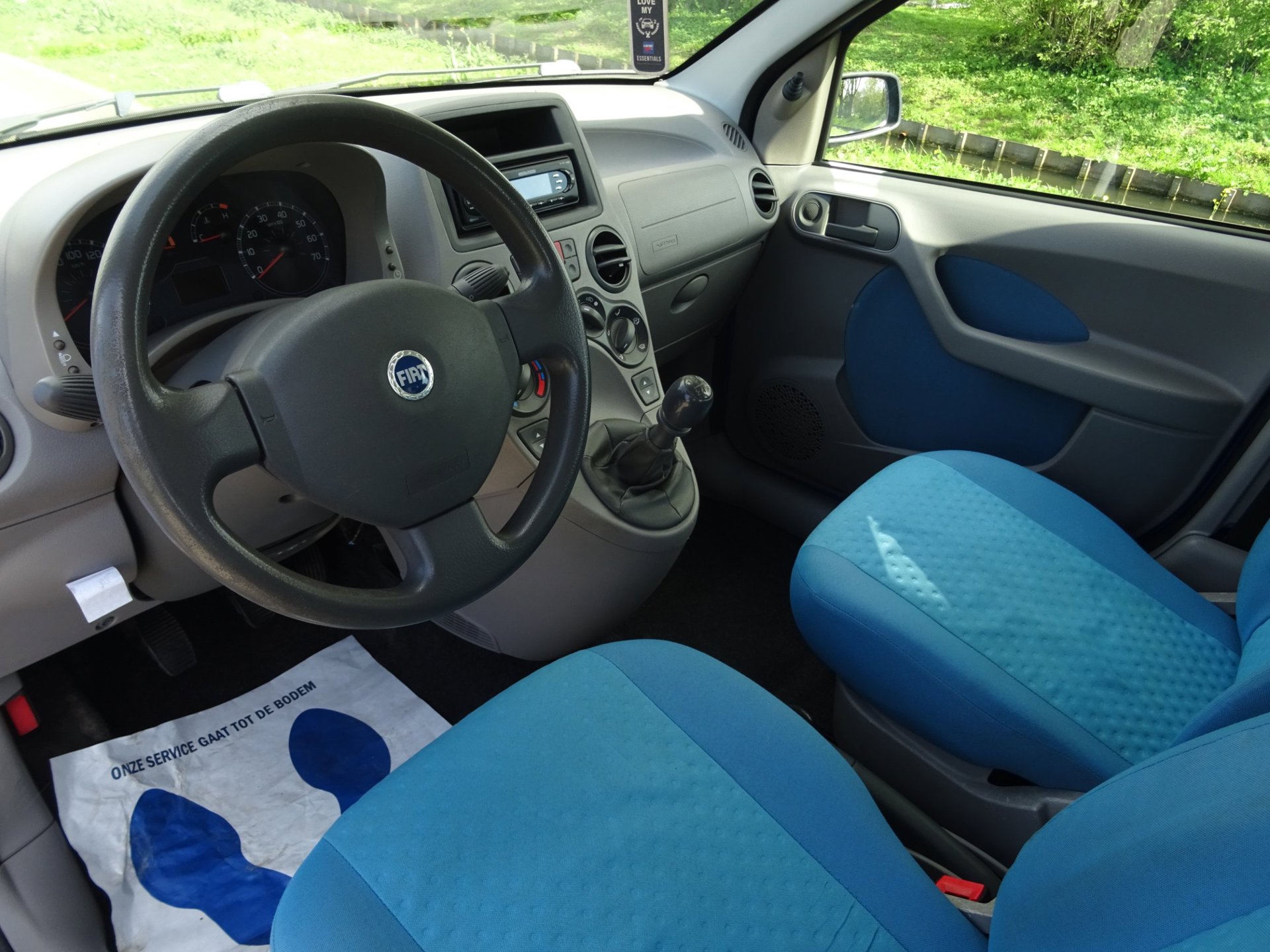 Foto van Fiat Fiat Panda