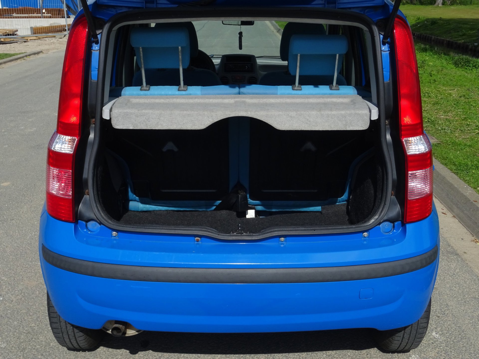 Foto van Fiat Fiat Panda