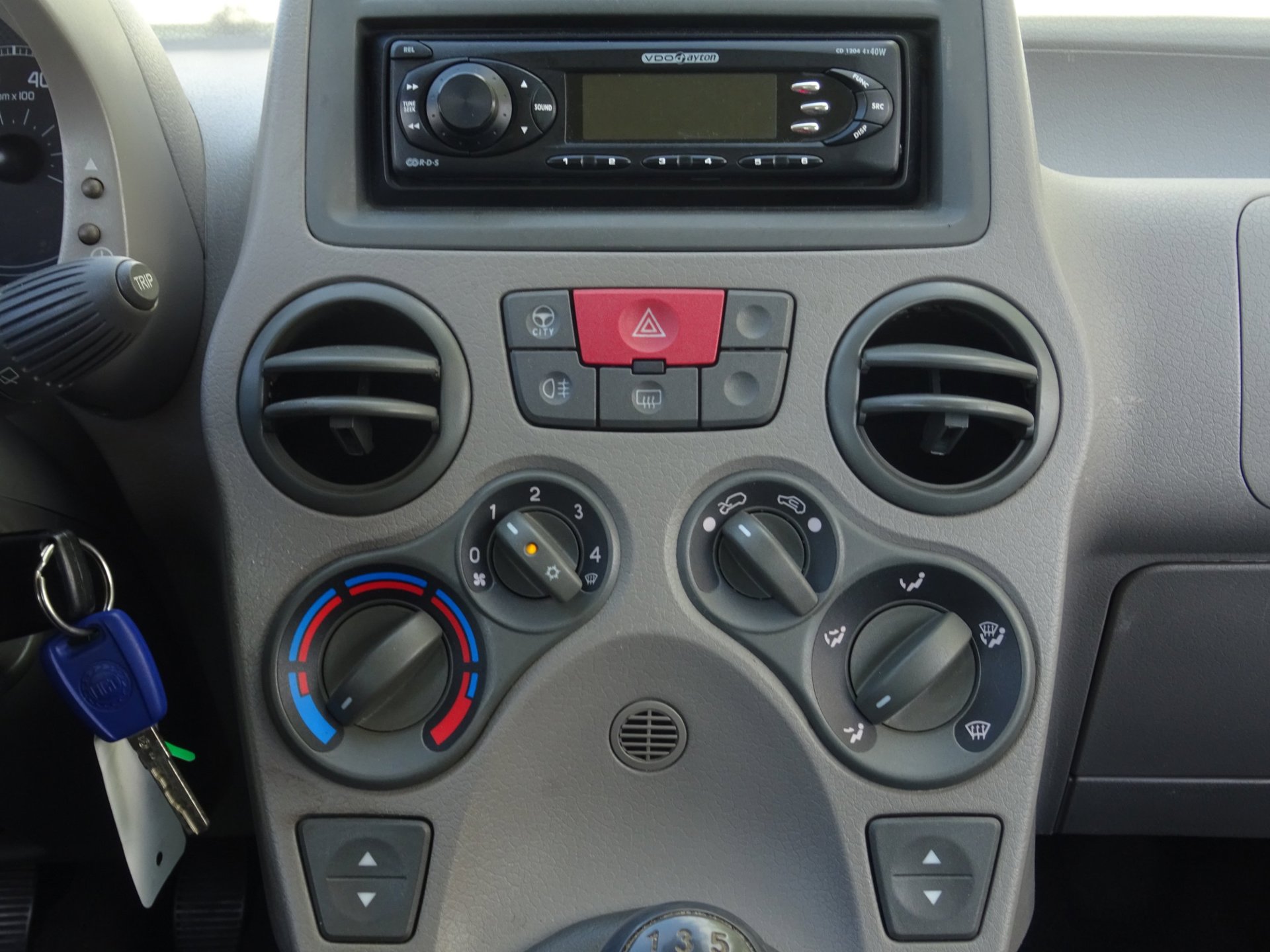 Foto van Fiat Fiat Panda