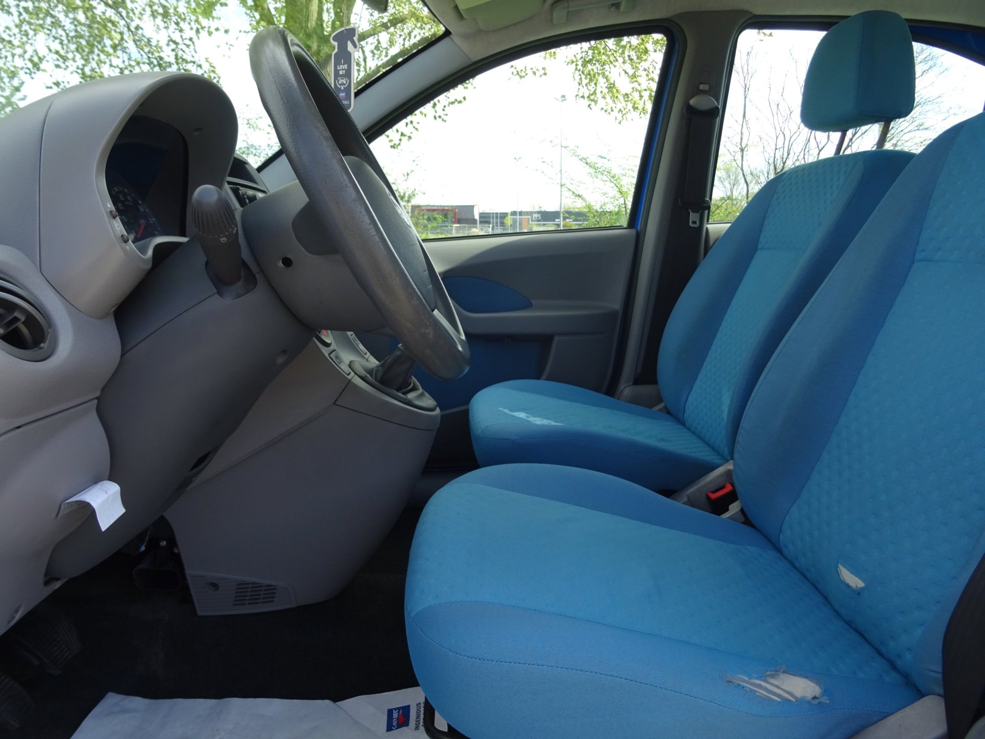 Foto van Fiat Fiat Panda