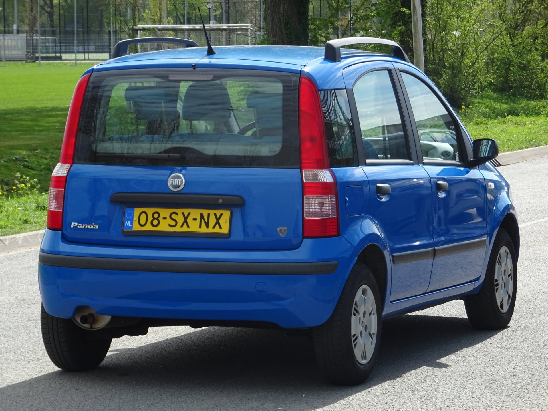Foto van Fiat Fiat Panda