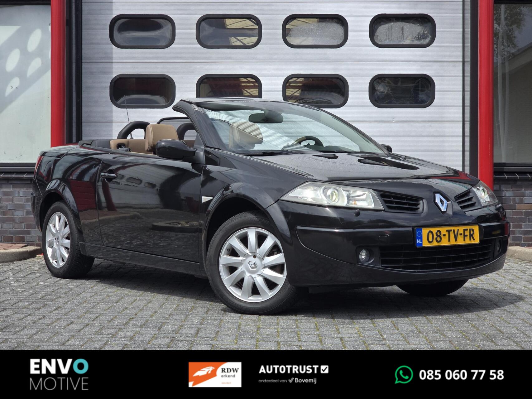 Foto van RENAULT MEGANE