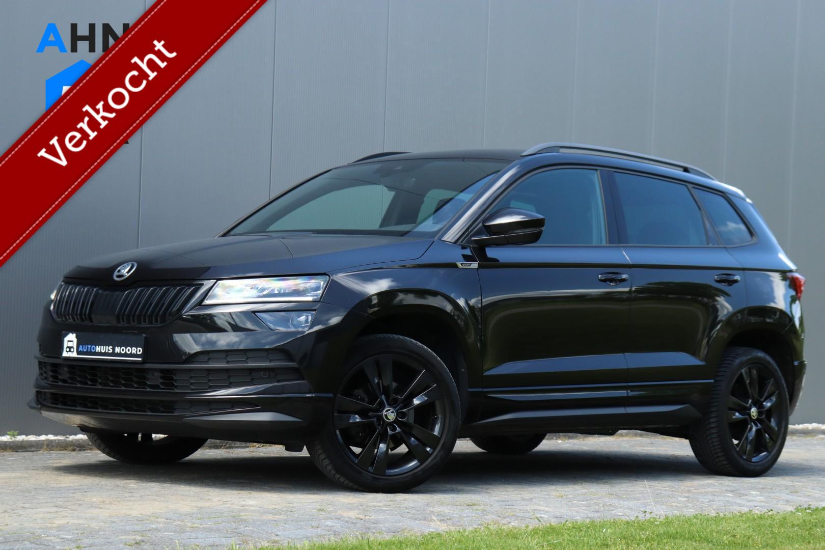 Foto van SKODA KAROQ