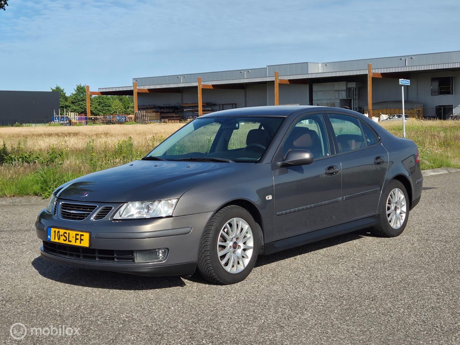 Foto van SAAB SAAB 9-3