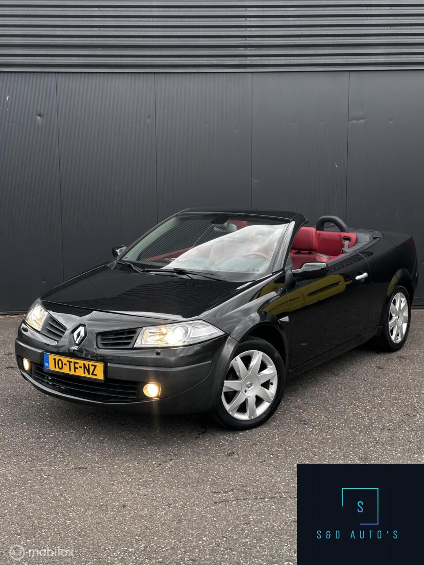 Foto van RENAULT MEGANE