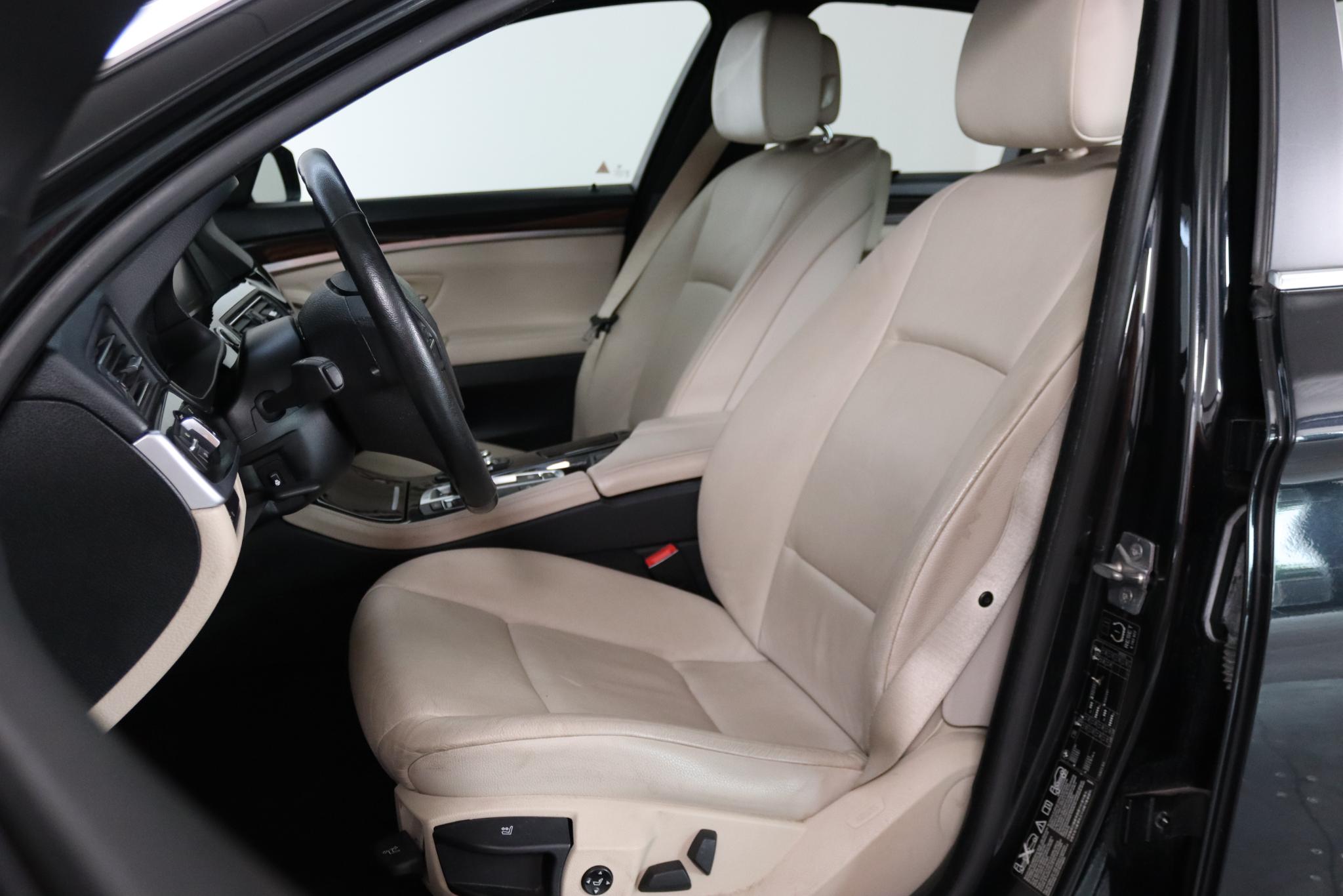 Foto van BMW 5er Reihe