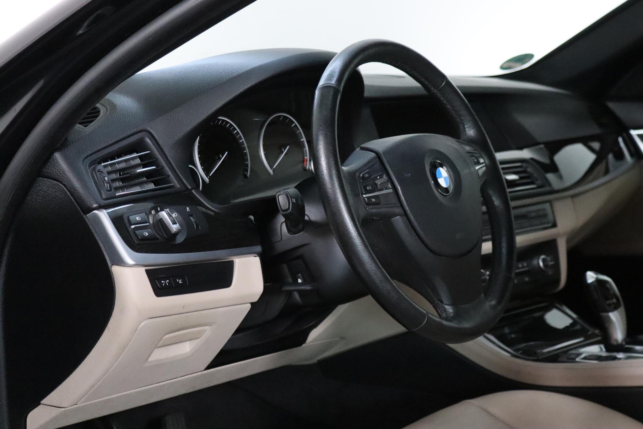 Foto van BMW 5er Reihe