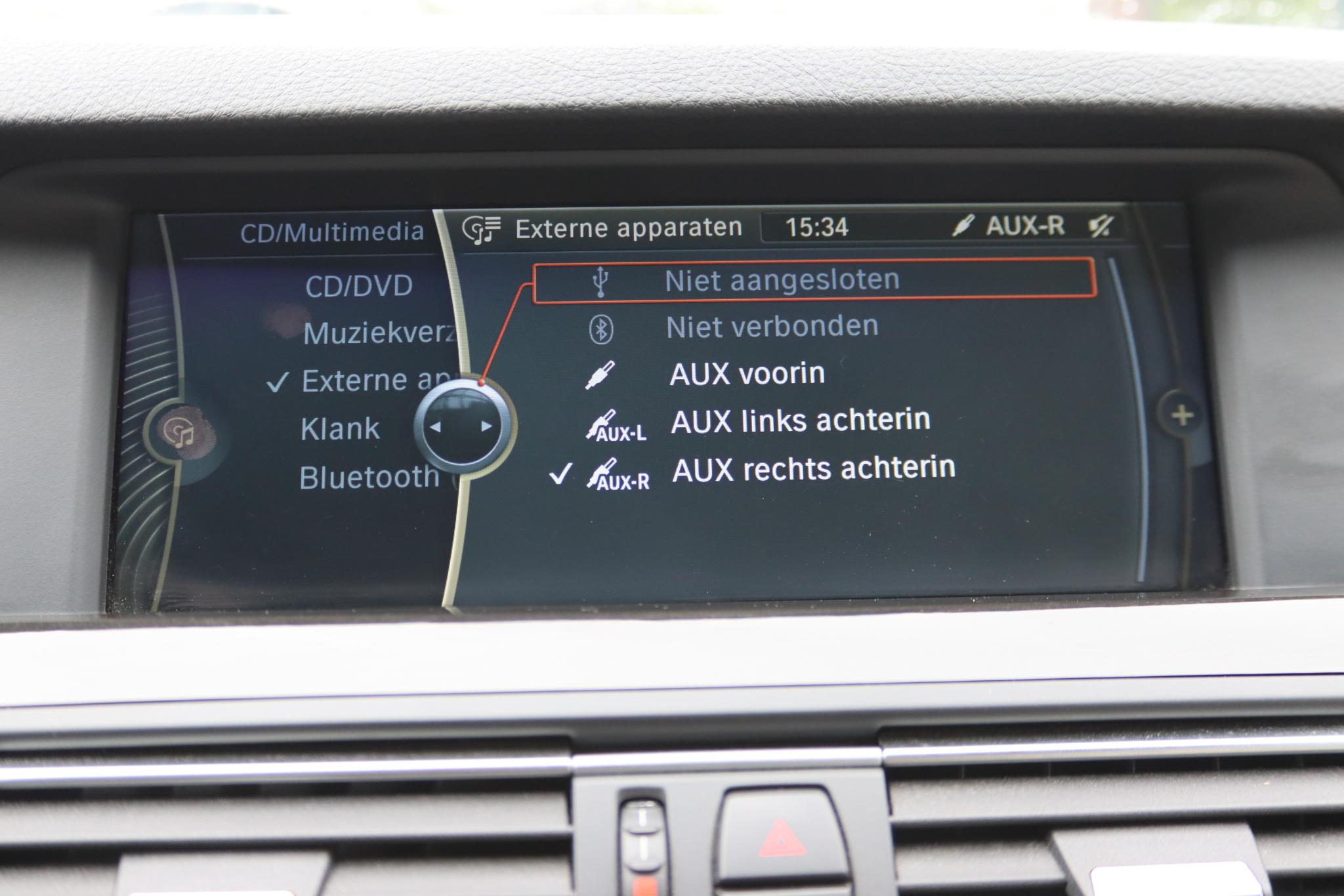 Foto van BMW 5er Reihe