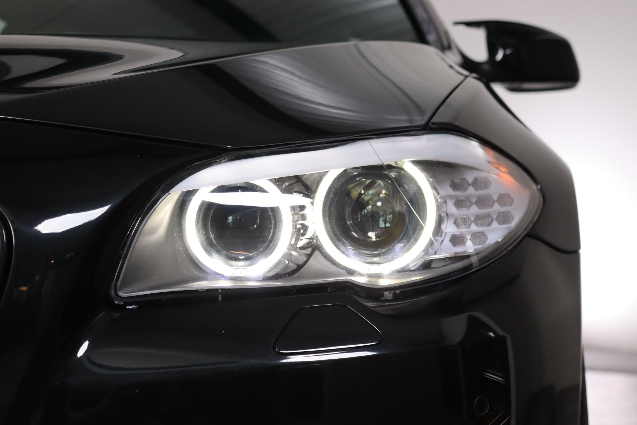 Foto van BMW 5er Reihe