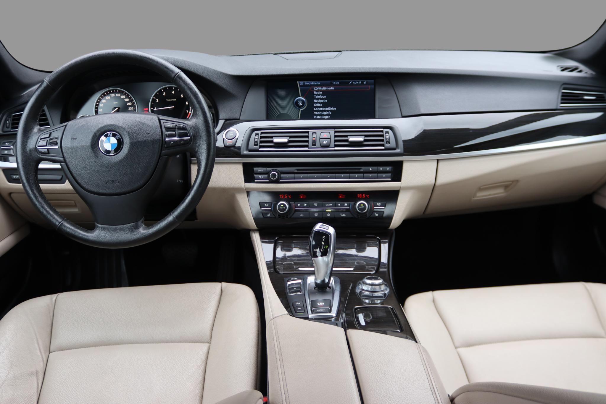 Foto van BMW 5er Reihe