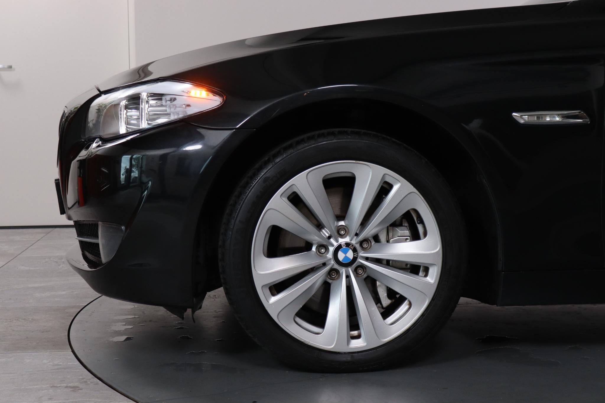 Foto van BMW 5er Reihe