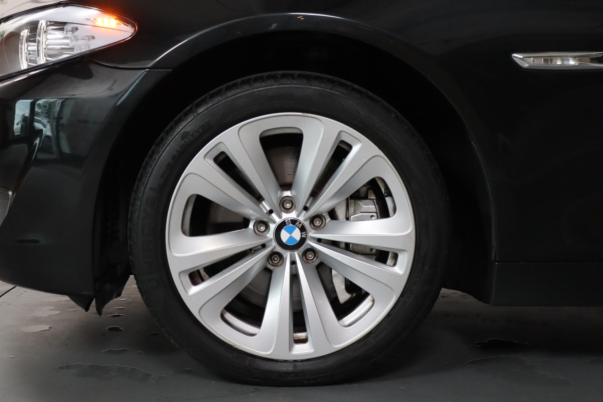 Foto van BMW 5er Reihe