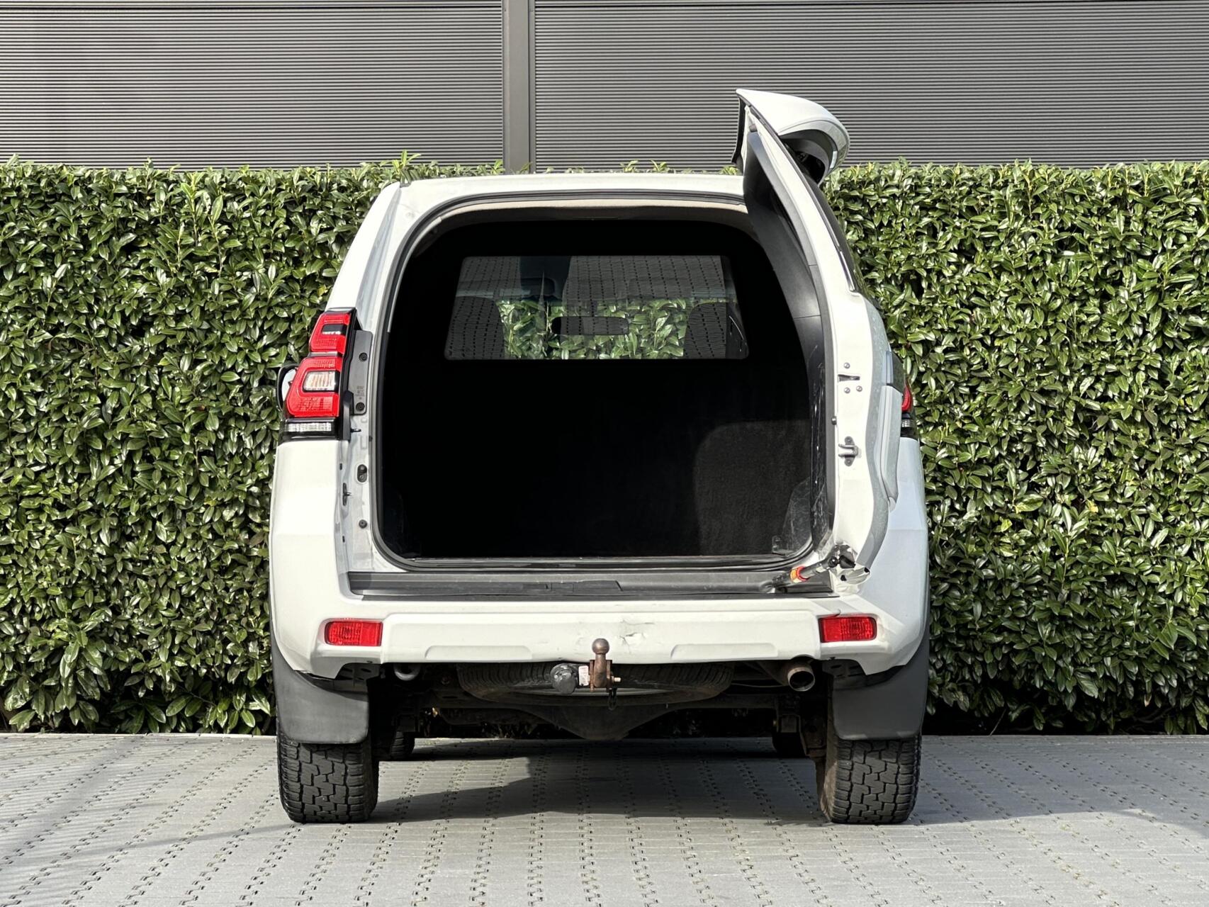 Foto van Toyota Land Cruiser
