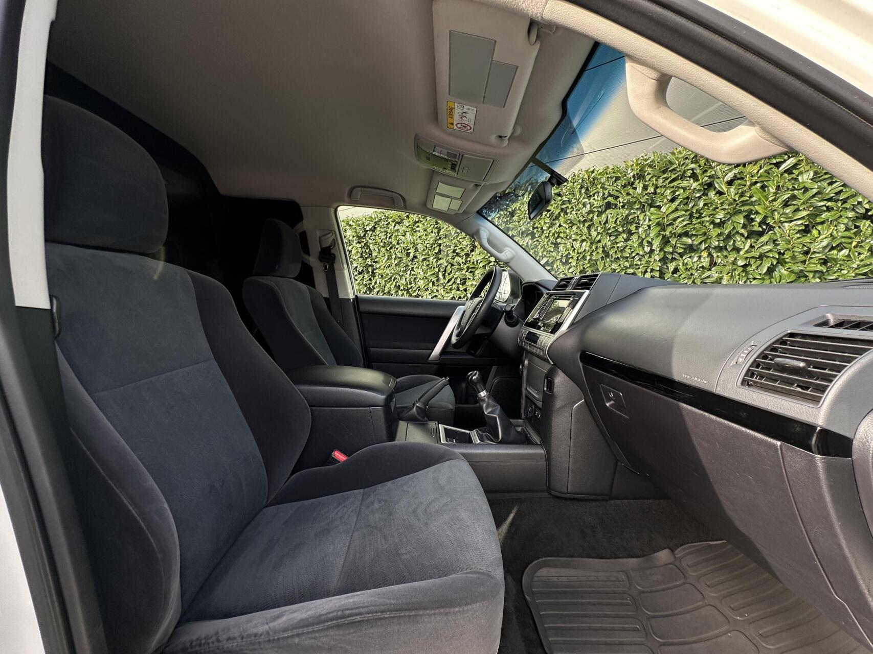 Foto van Toyota Land Cruiser