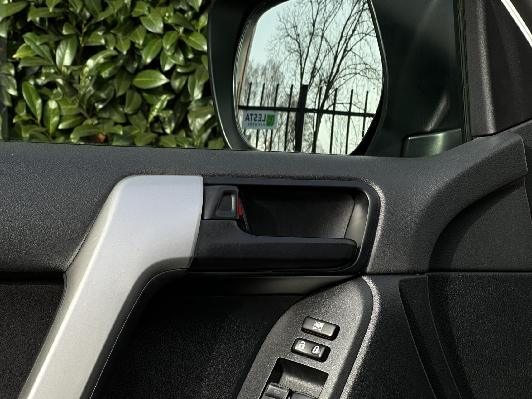 Foto van Toyota Land Cruiser