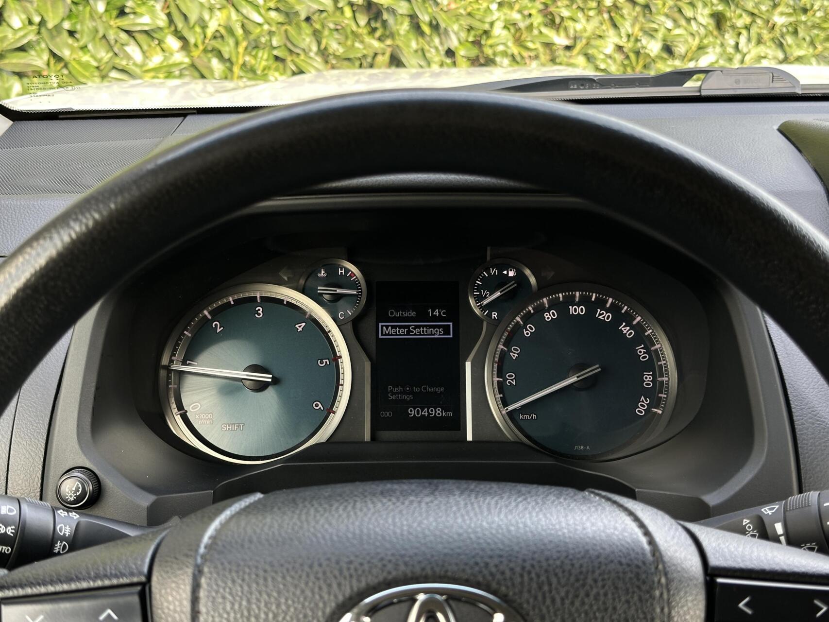 Foto van Toyota Land Cruiser